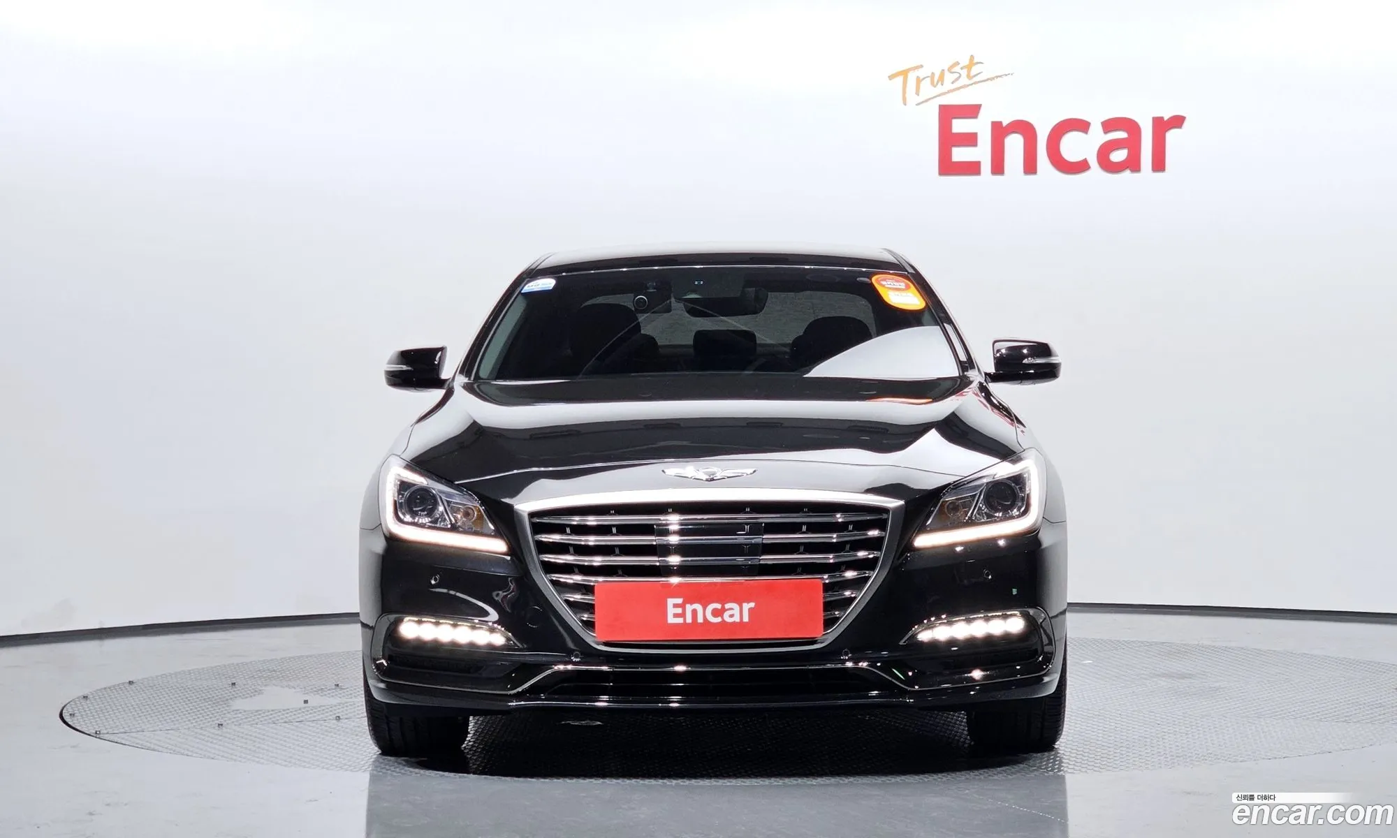 Genesis G80 I 33 Gdi Awd 2019 - фотография 1276591