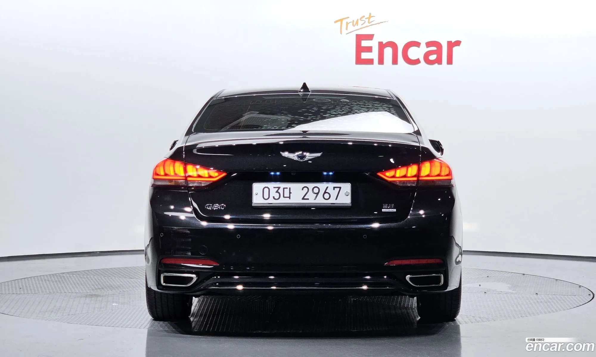 Genesis G80 I 33 Gdi Awd 2019 - фотография 1276592