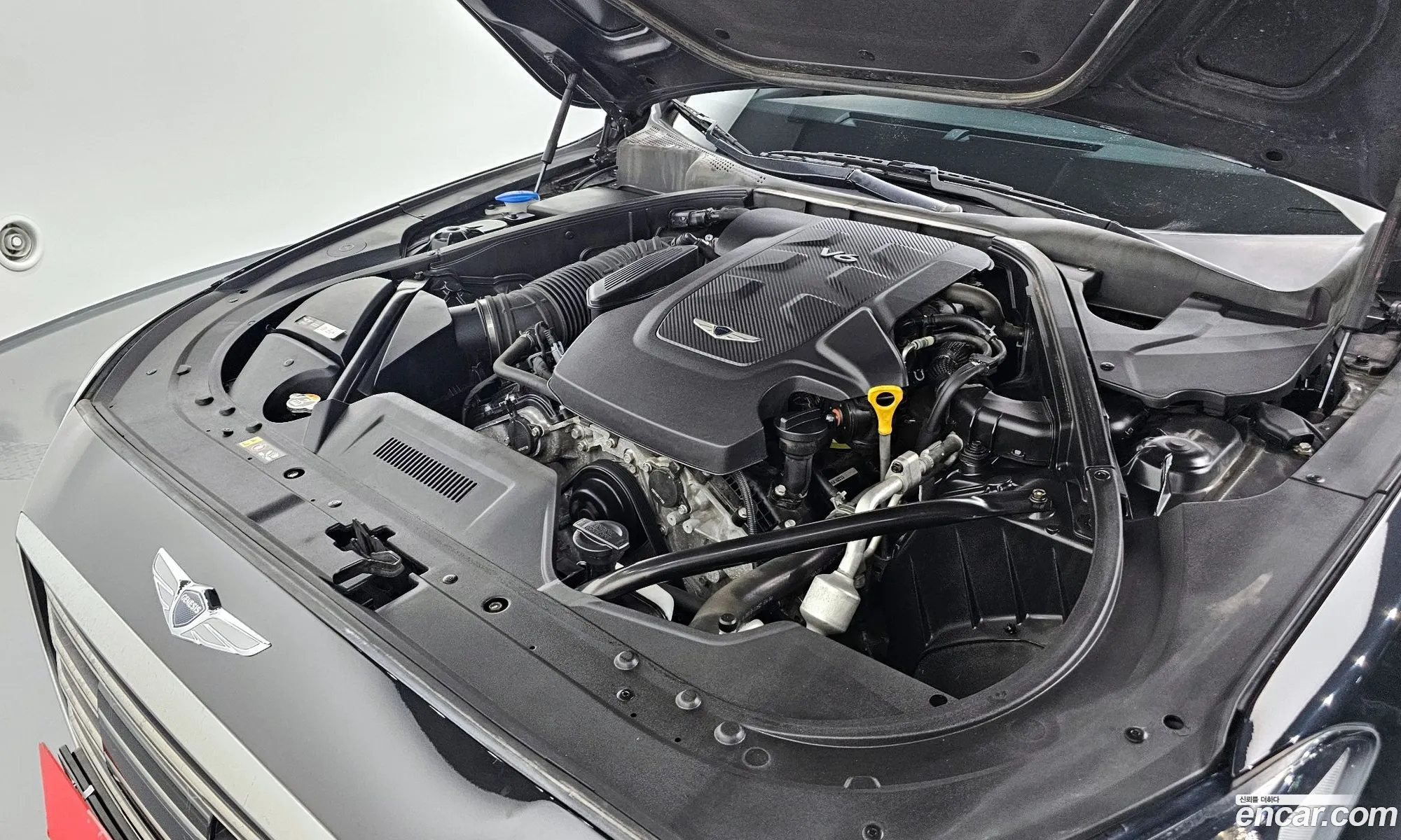 Genesis G80 I 33 Gdi Awd 2019 - фотография 1276594