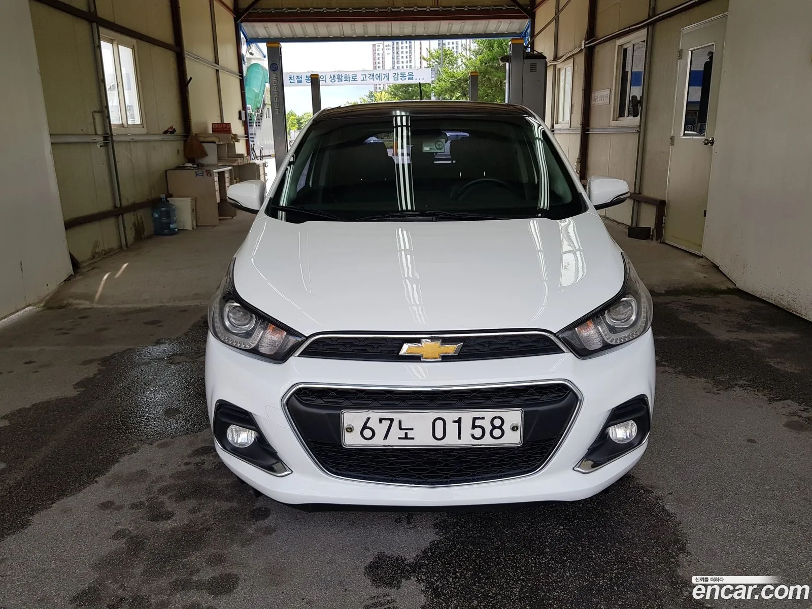 Chevrolet Gm Daewoo The Next Spark Ltz - фотография 8208546