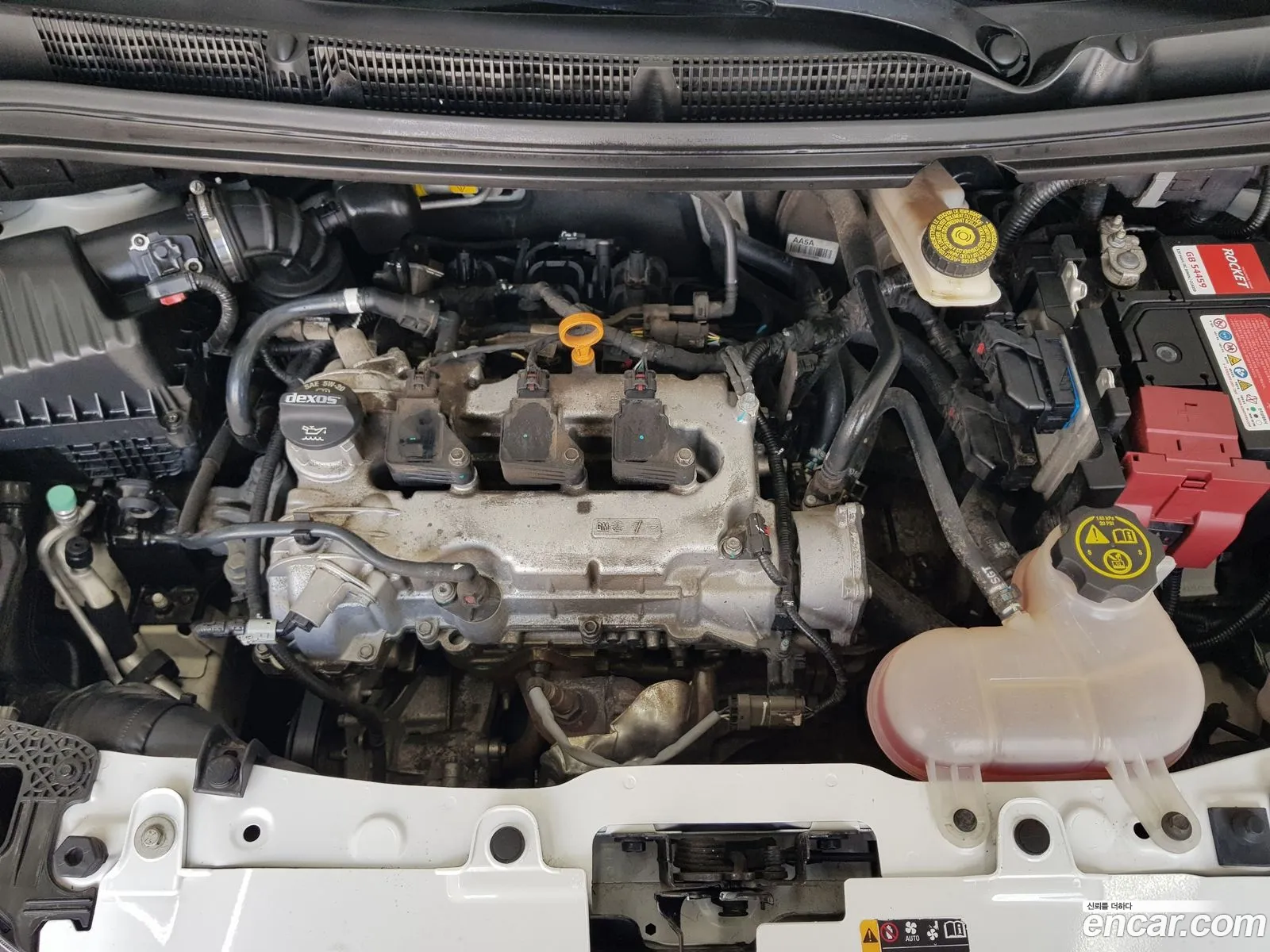Chevrolet Gm Daewoo The Next Spark Ltz - фотография 8208549