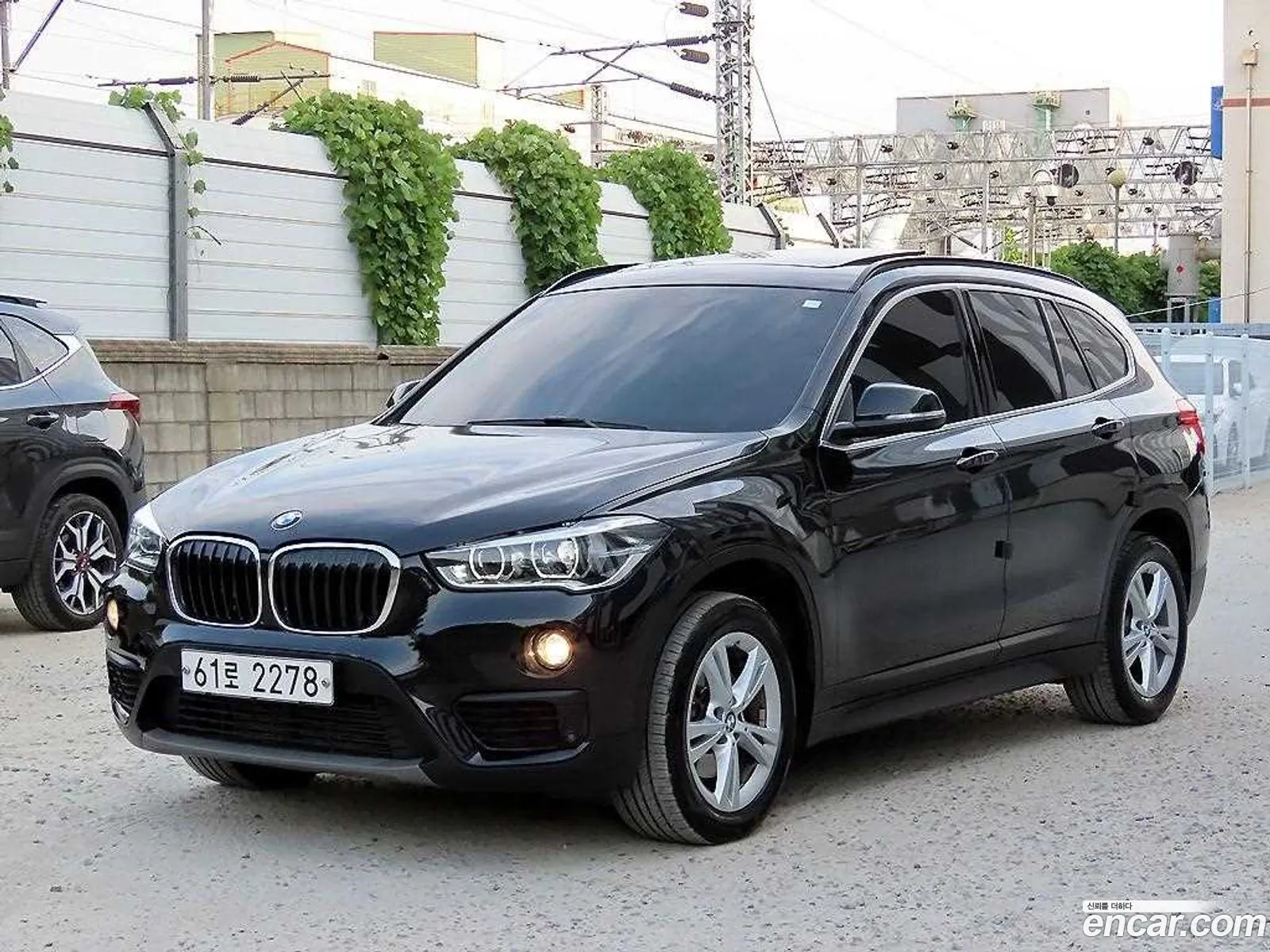 BMW X1 Ii F48 xDrive 18D 2017 - фотография 19837148