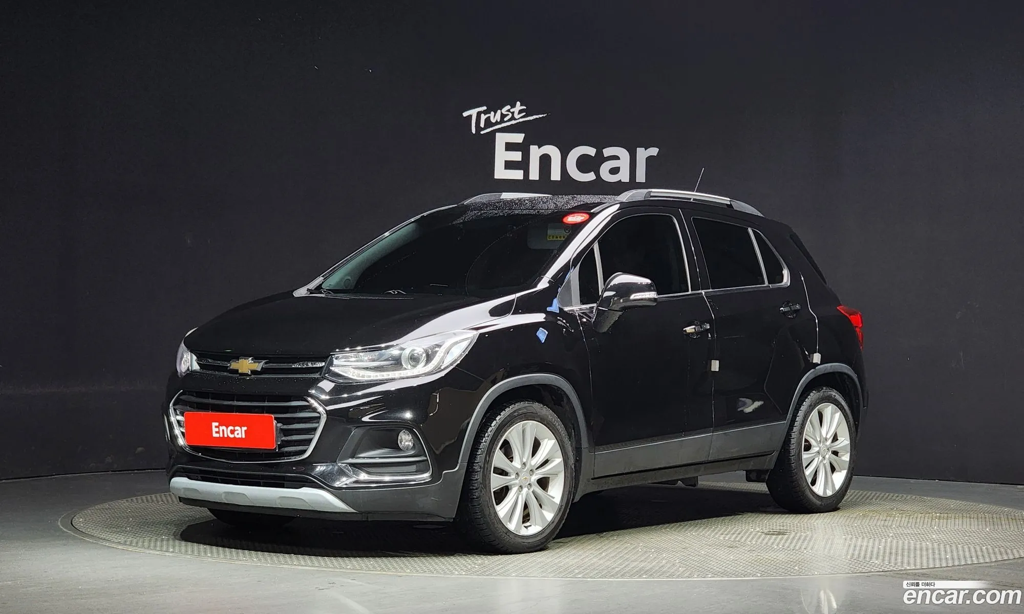 Chevrolet Trax I 16 Diesel Ltz 2017 - фотография 17530146