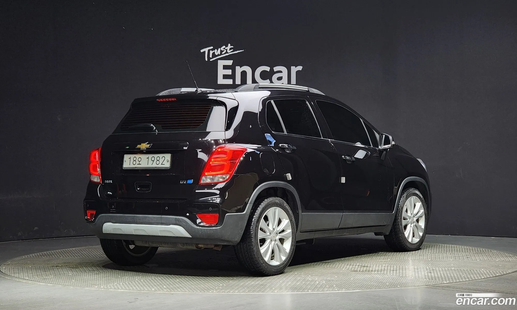 Chevrolet Trax I 16 Diesel Ltz 2017 - фотография 17530147