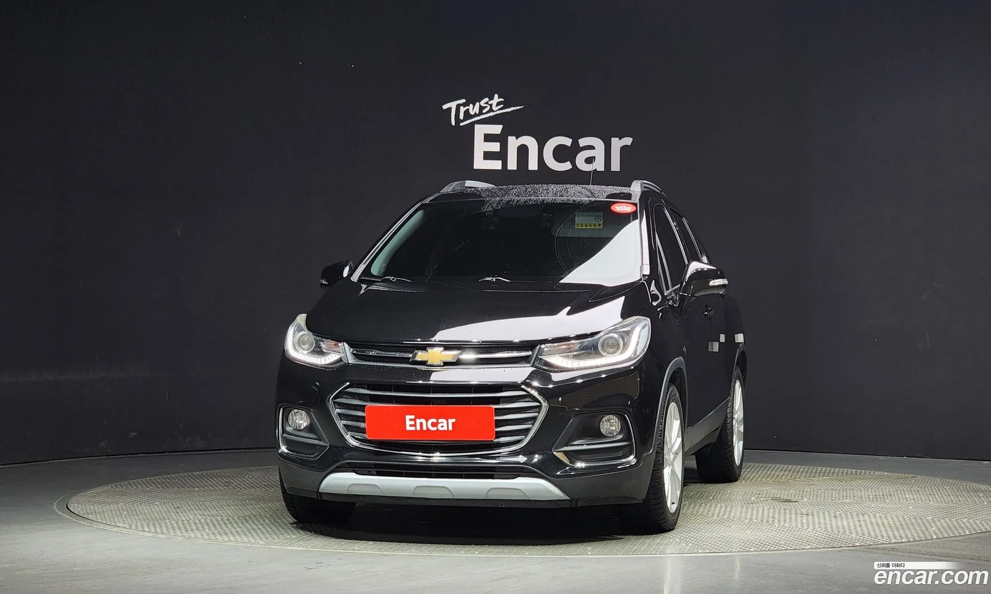 Chevrolet Trax I 16 Diesel Ltz 2017 - фотография 17530148