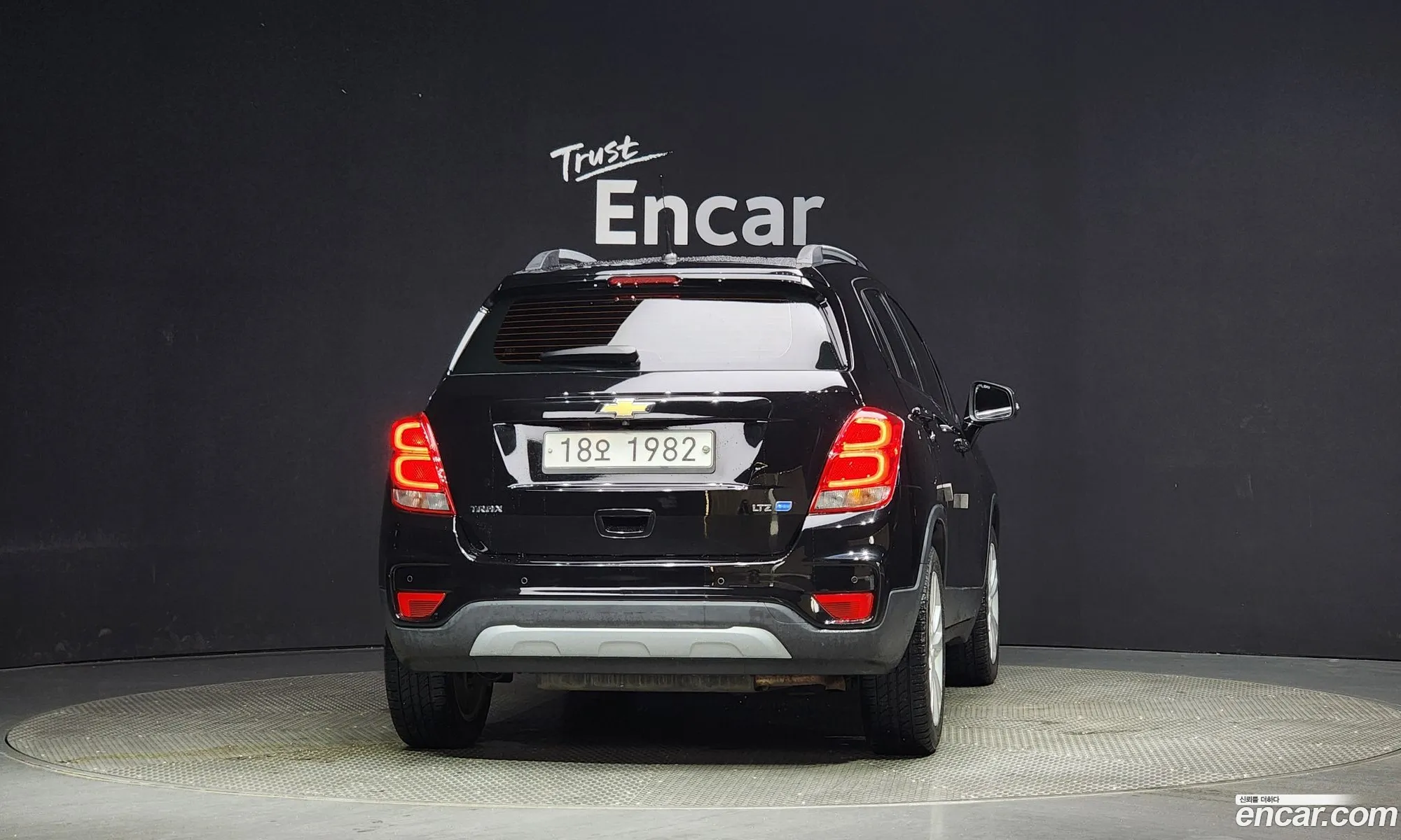 Chevrolet Trax I 16 Diesel Ltz 2017 - фотография 17530149
