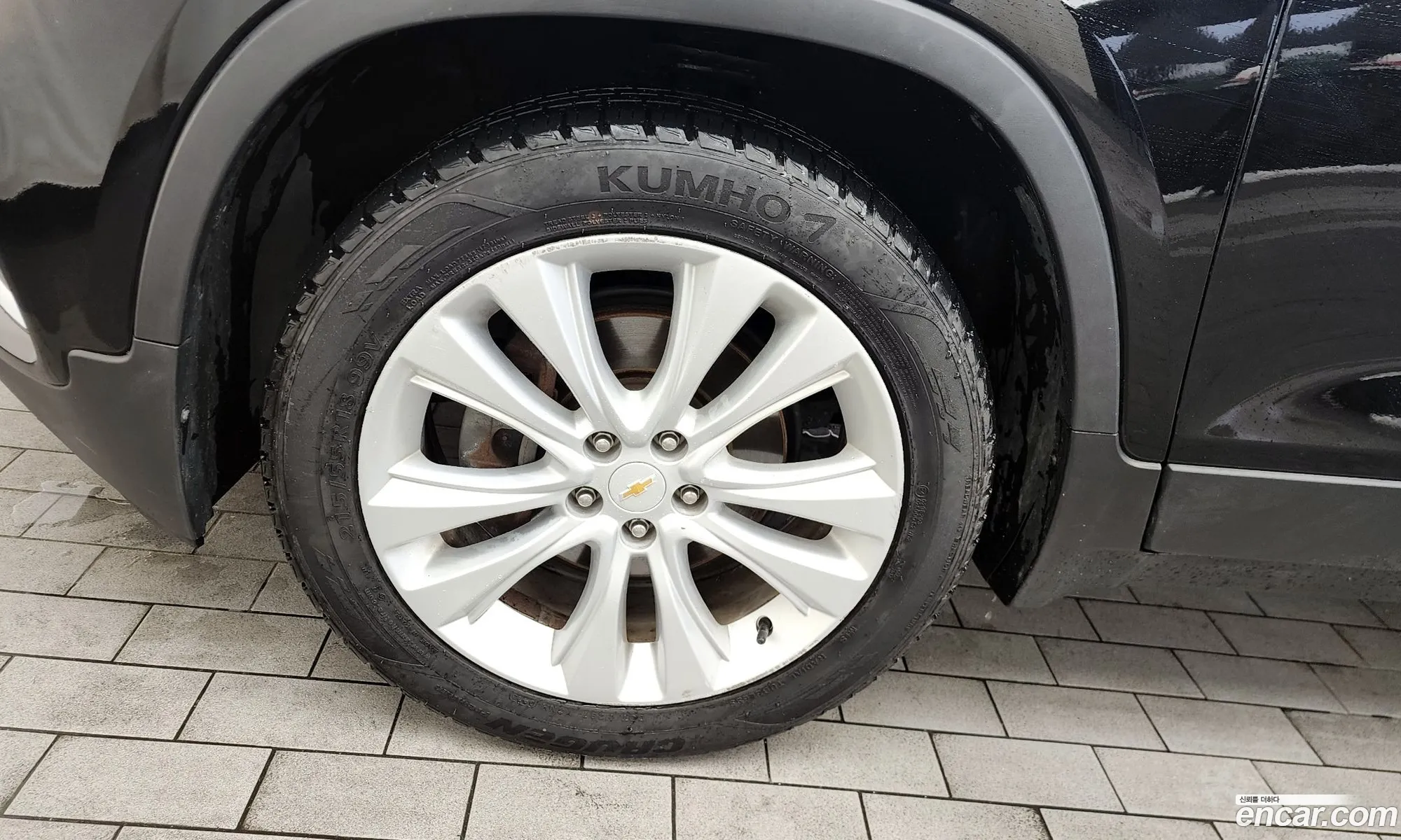 Chevrolet Trax I 16 Diesel Ltz 2017 - фотография 17530150