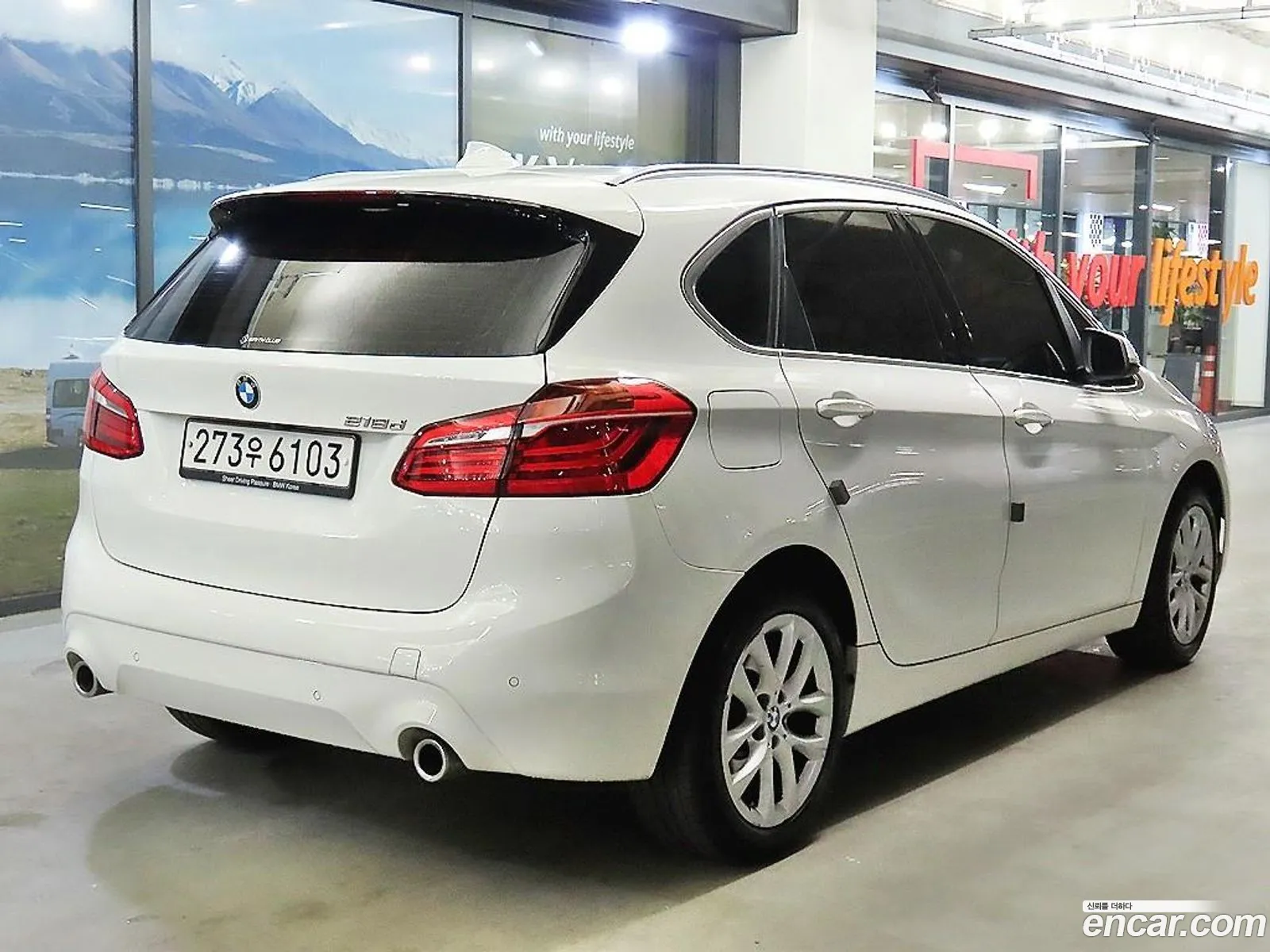 BMW 2Er Joy 2019 - фотография 19954765