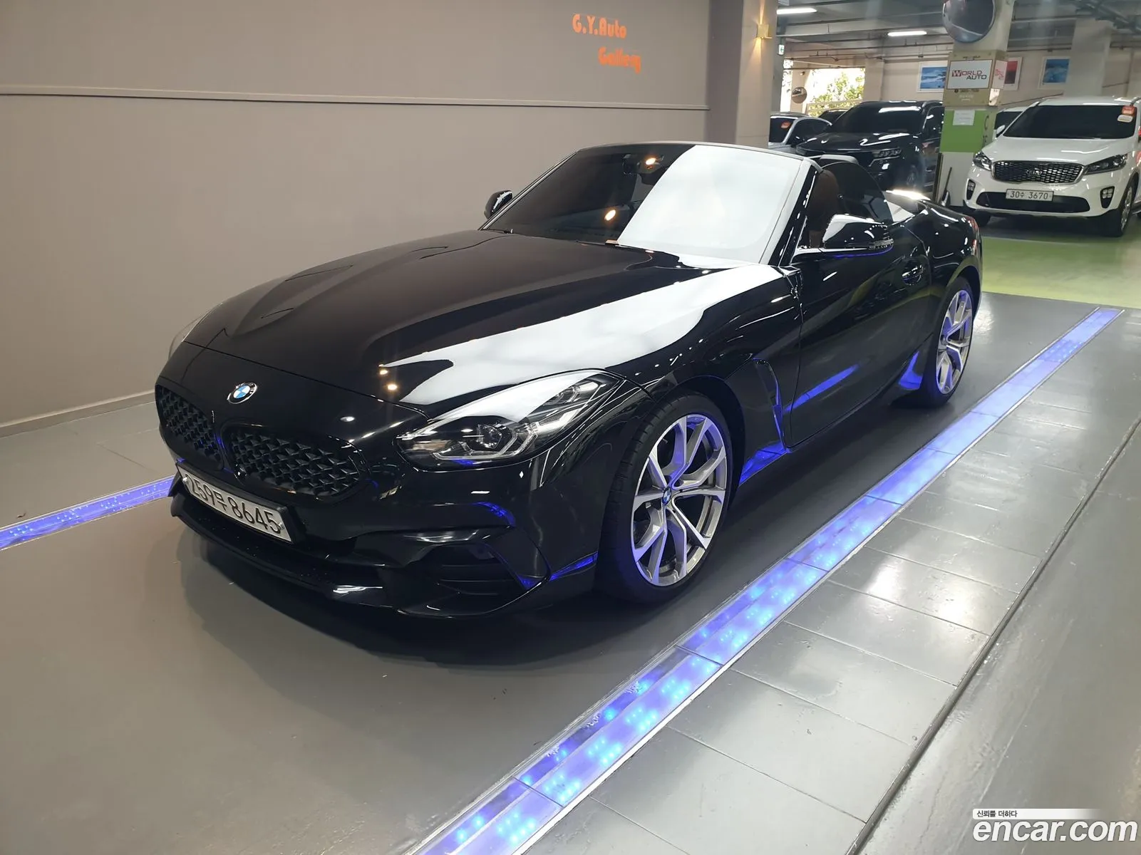 BMW Z4 Iii G29 Sdrive20I Sports 2020 - фотография 19814663