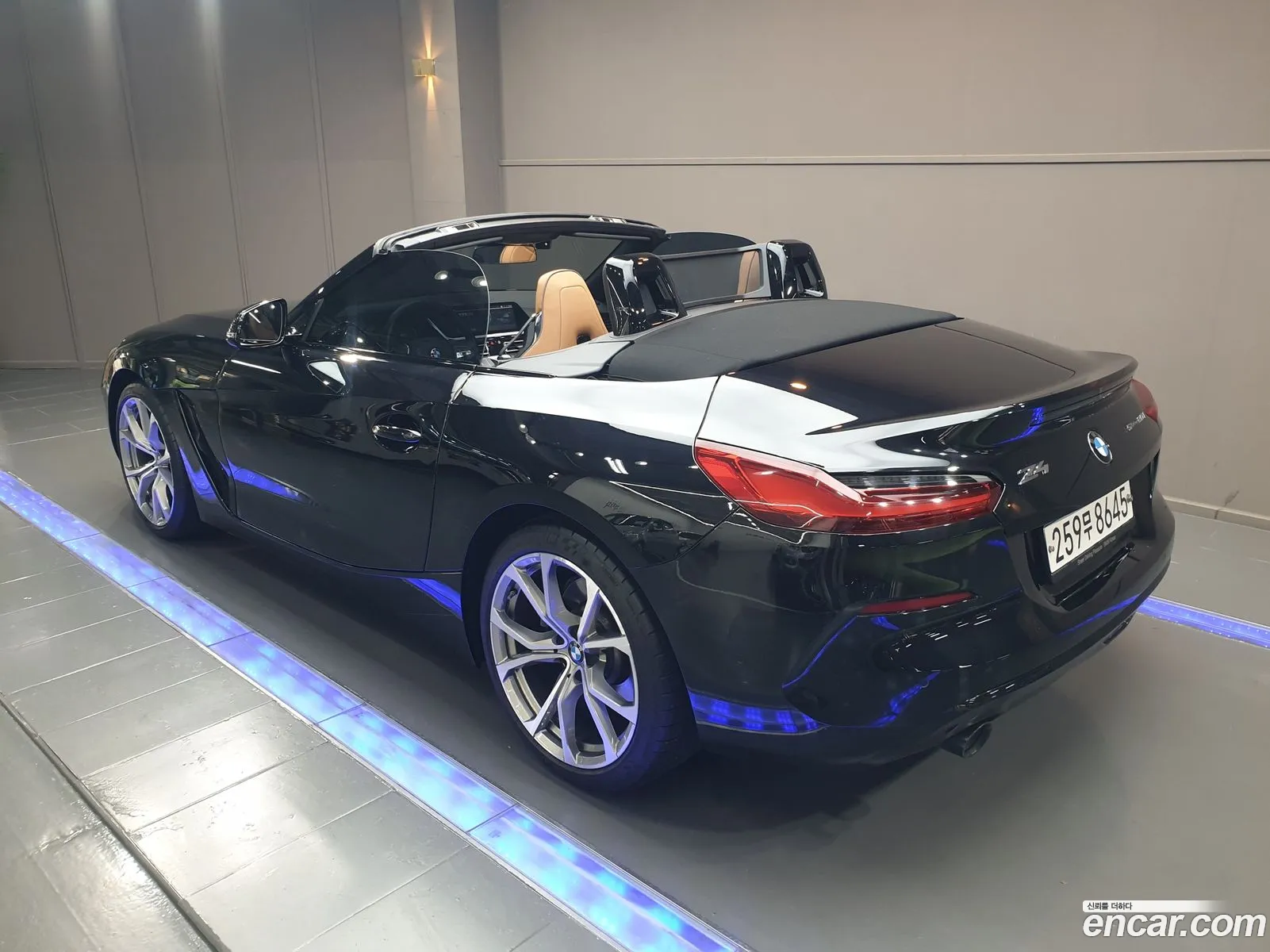 BMW Z4 Iii G29 Sdrive20I Sports 2020 - фотография 19814664