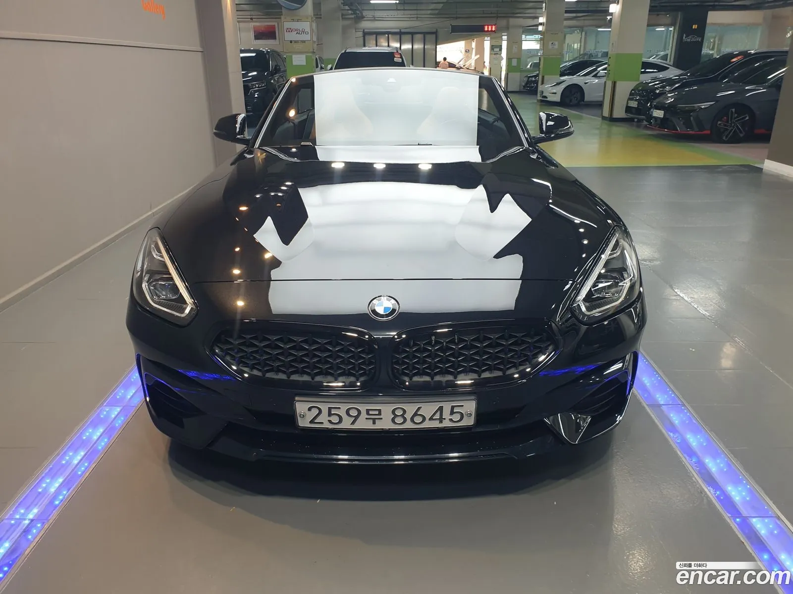 BMW Z4 Iii G29 Sdrive20I Sports 2020 - фотография 19814665