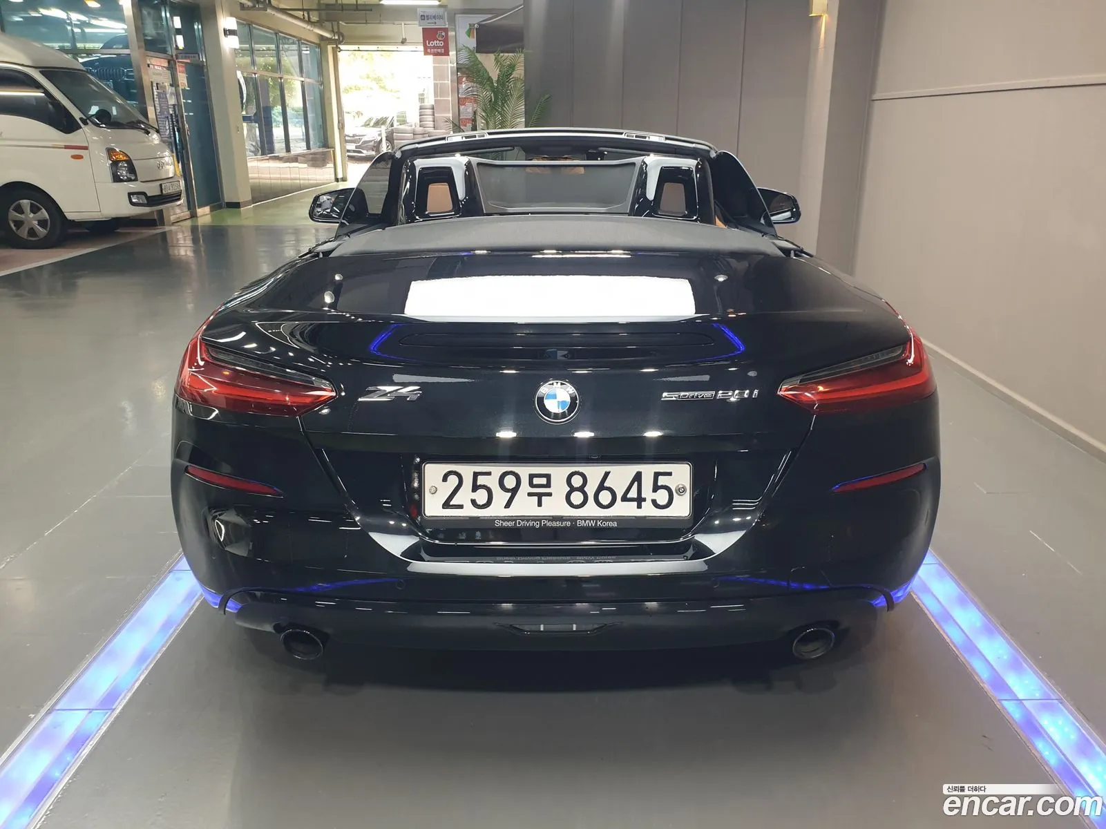 BMW Z4 Iii G29 Sdrive20I Sports 2020 - фотография 19814666