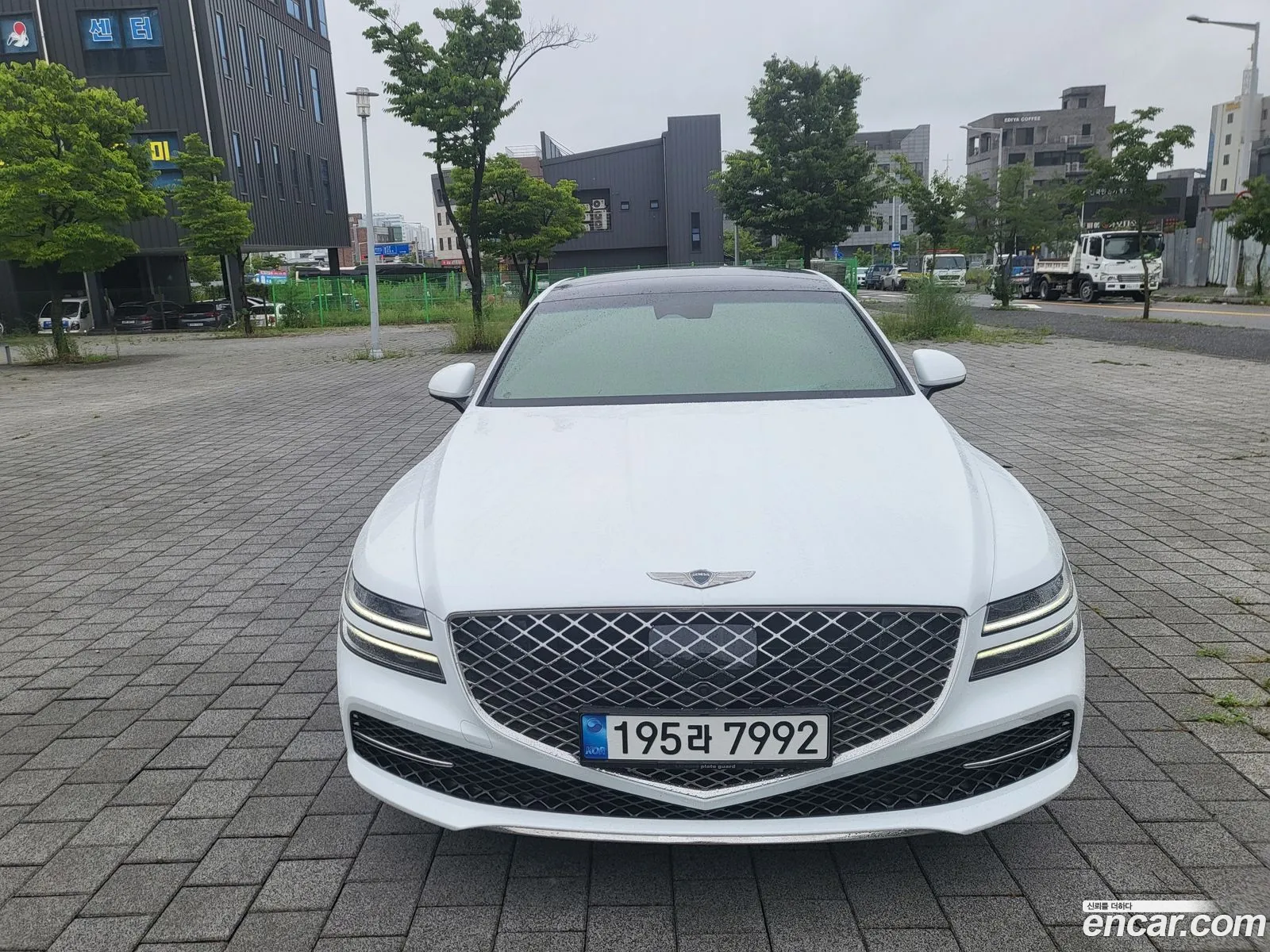 Genesis G80 Gasoline 25 Turbo Awd 2022 - фотография 1309853