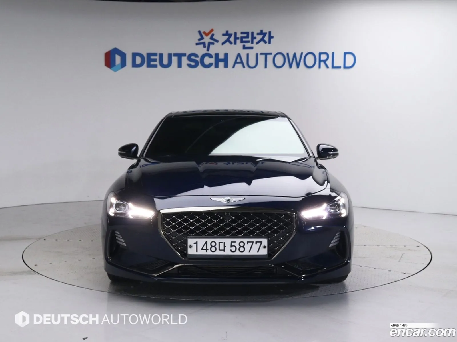 Genesis G70 I 20T 2019 - фотография 1309818