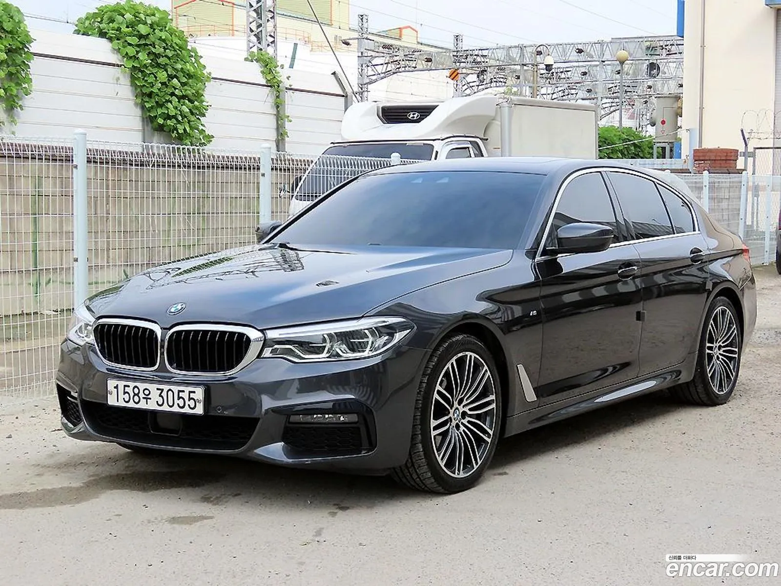 BMW 5Er Vii G30G31 530I xDrive M Sport Plus 2020 - фотография 12546339