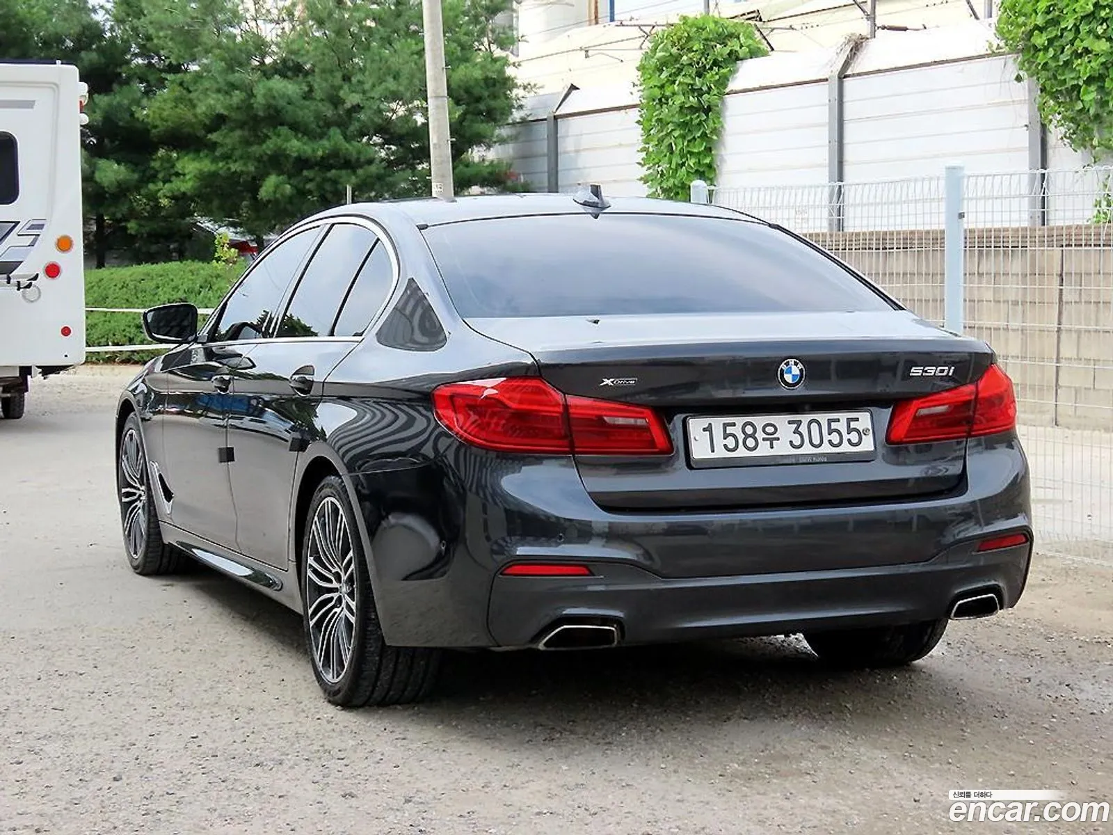 BMW 5Er Vii G30G31 530I xDrive M Sport Plus 2020 - фотография 12546340