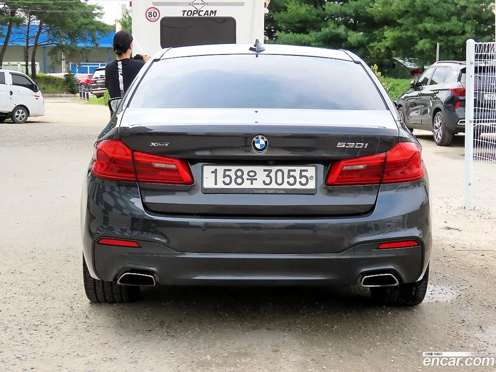 BMW 5Er Vii G30G31 530I xDrive M Sport Plus 2020 - фотография 12546341