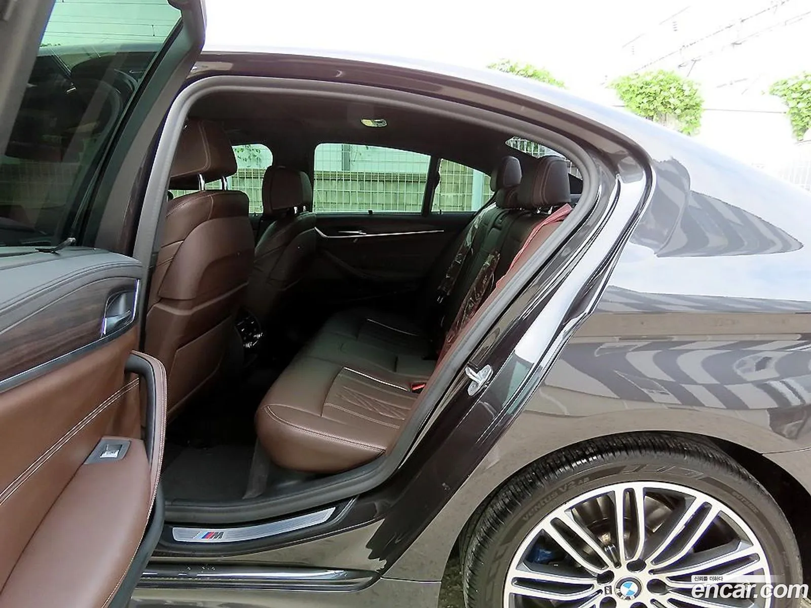 BMW 5Er Vii G30G31 530I xDrive M Sport Plus 2020 - фотография 12546343