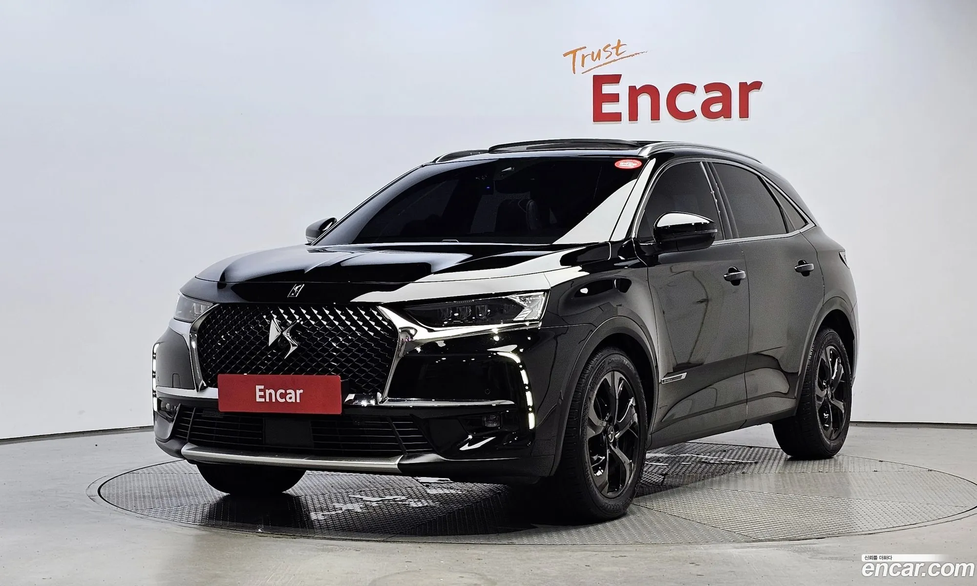 Citroen Ds7 20 Bluehdi Grand Chic 2019 - фотография 2045660