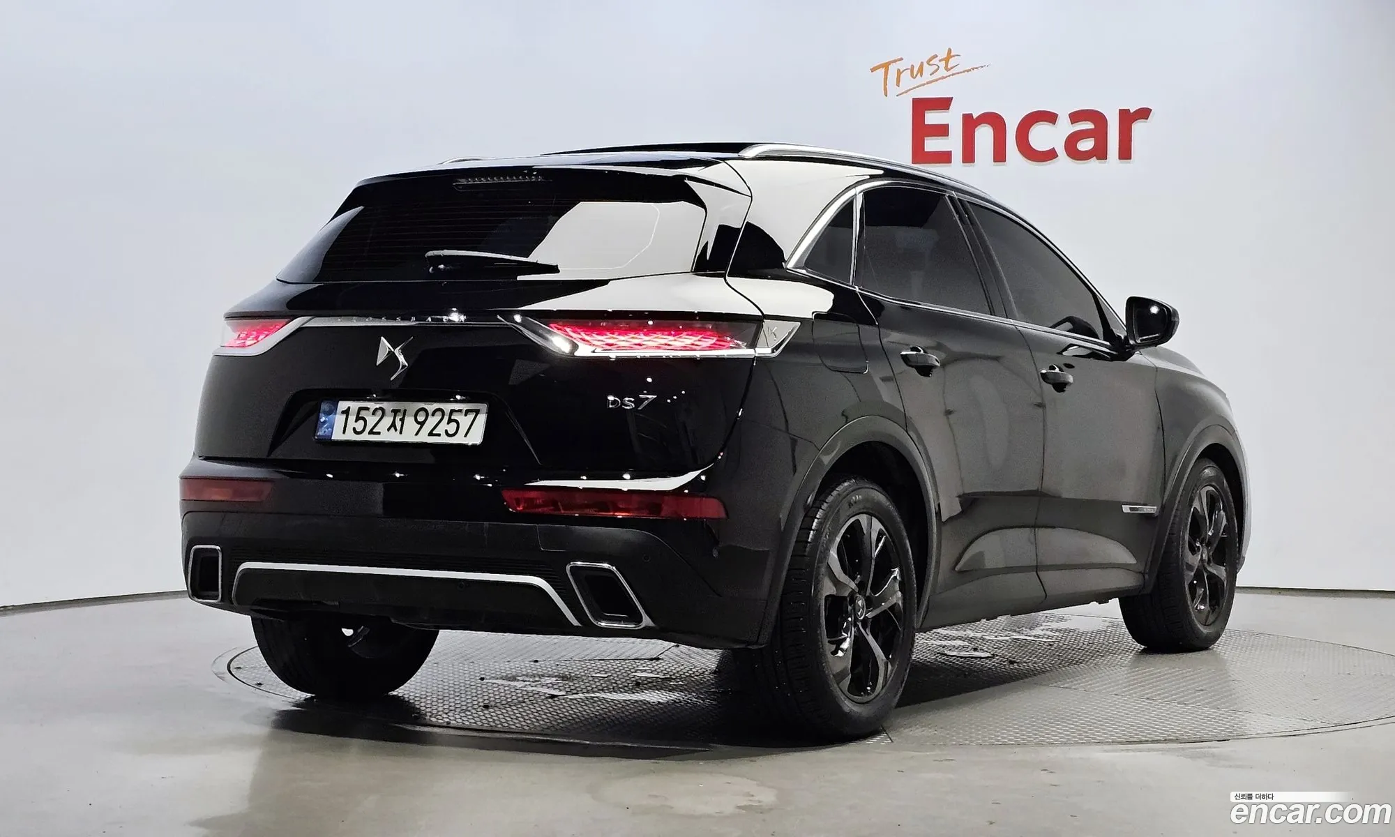 Citroen Ds7 20 Bluehdi Grand Chic 2019 - фотография 2045661