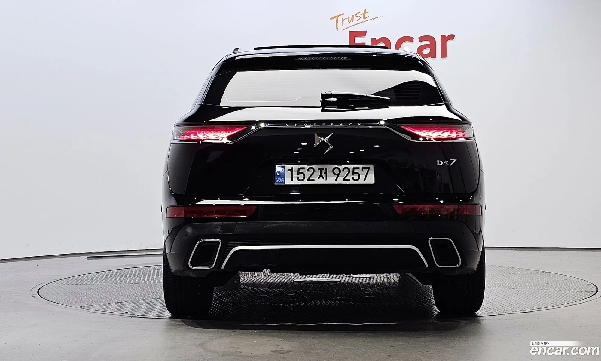 Citroen Ds7 20 Bluehdi Grand Chic 2019 - фотография 2045663