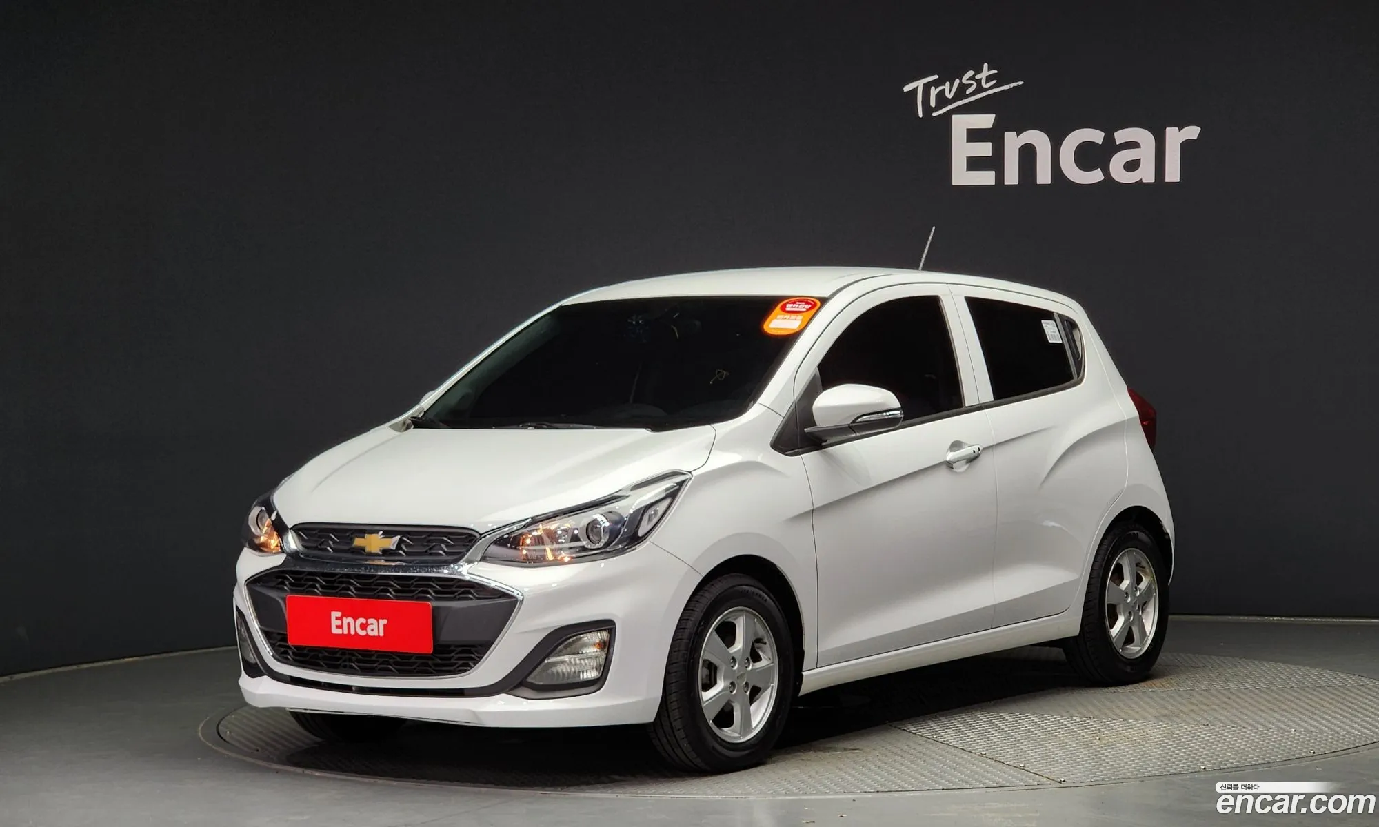 Chevrolet Spark Iii M300 Lt 2020 - фотография 17576347