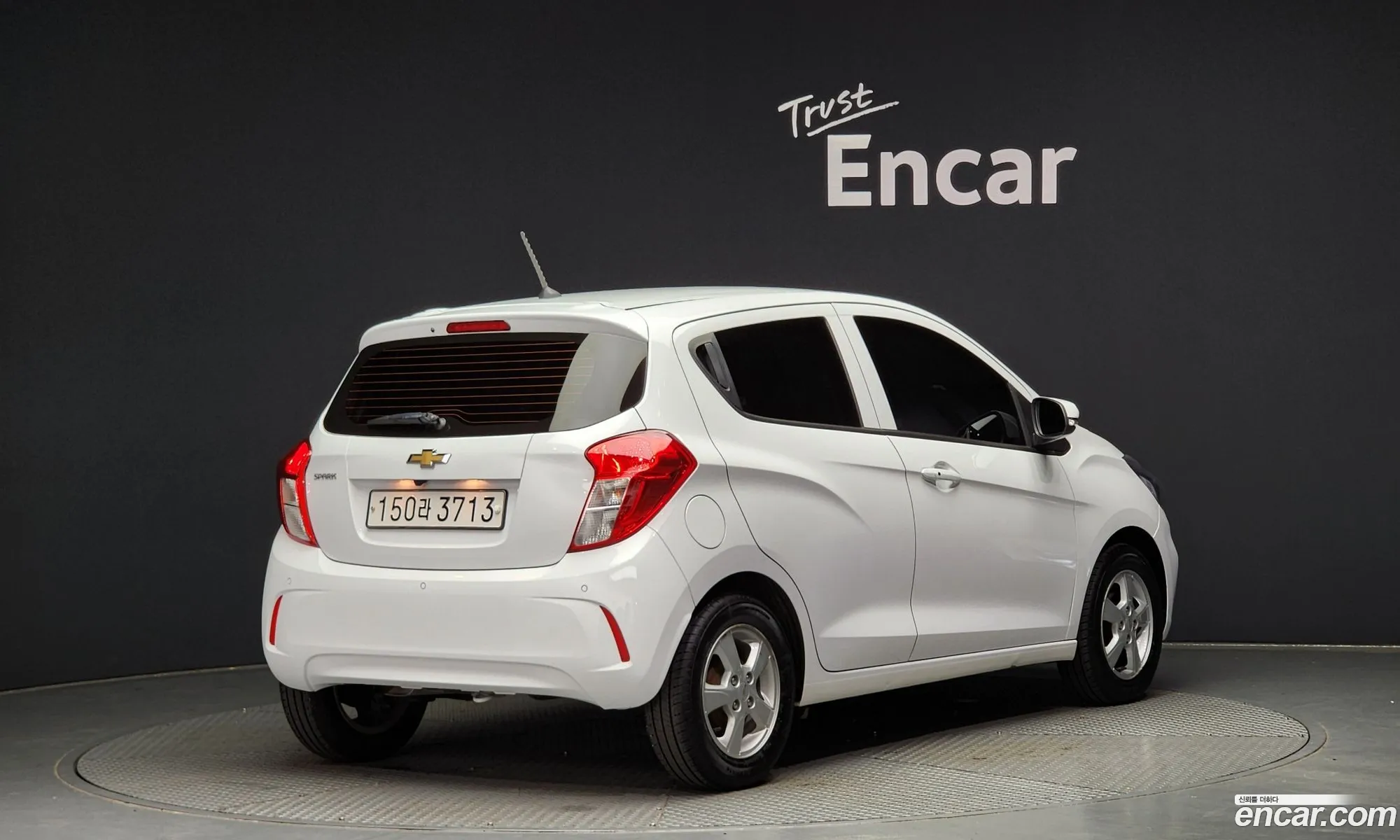 Chevrolet Spark Iii M300 Lt 2020 - фотография 17576348