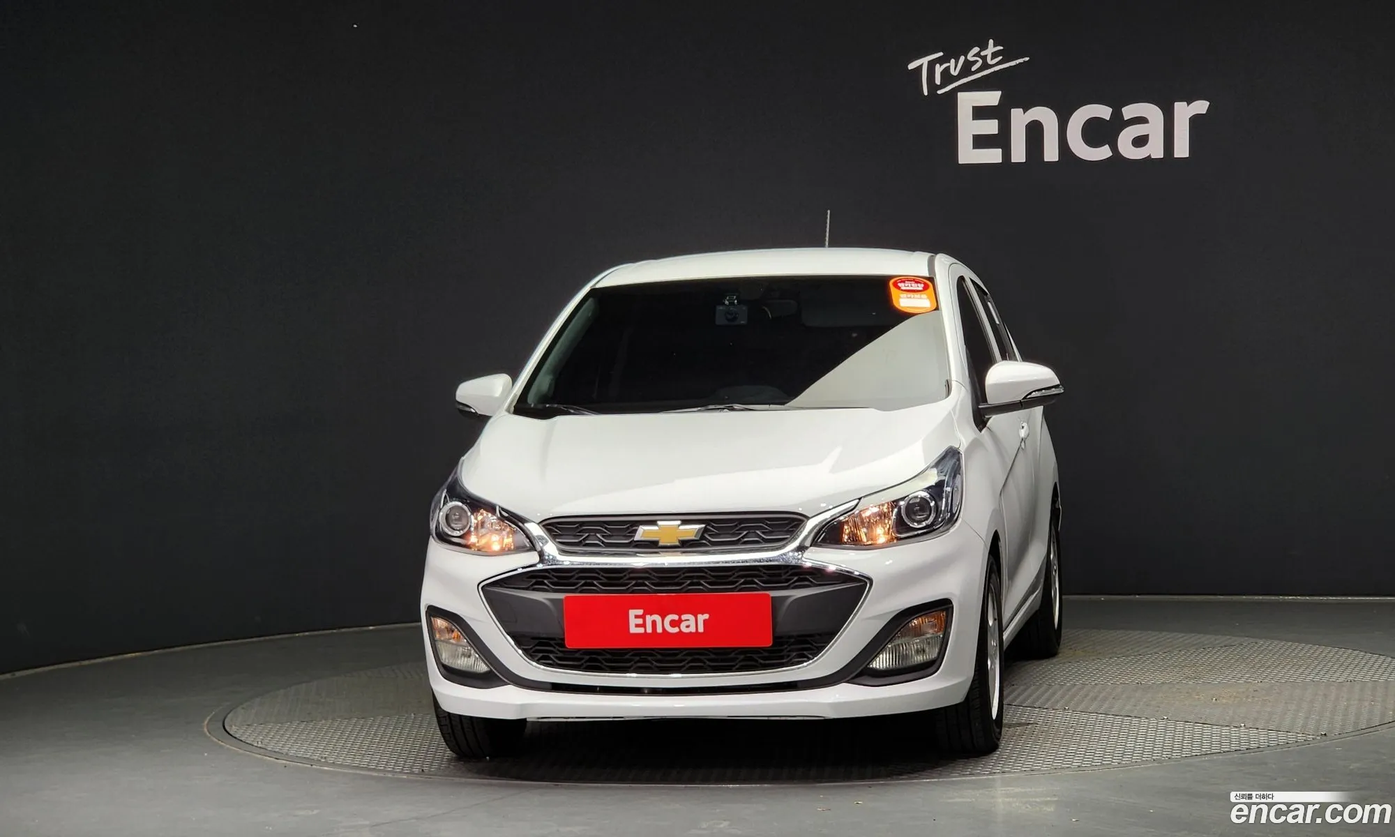 Chevrolet Spark Iii M300 Lt 2020 - фотография 17576349