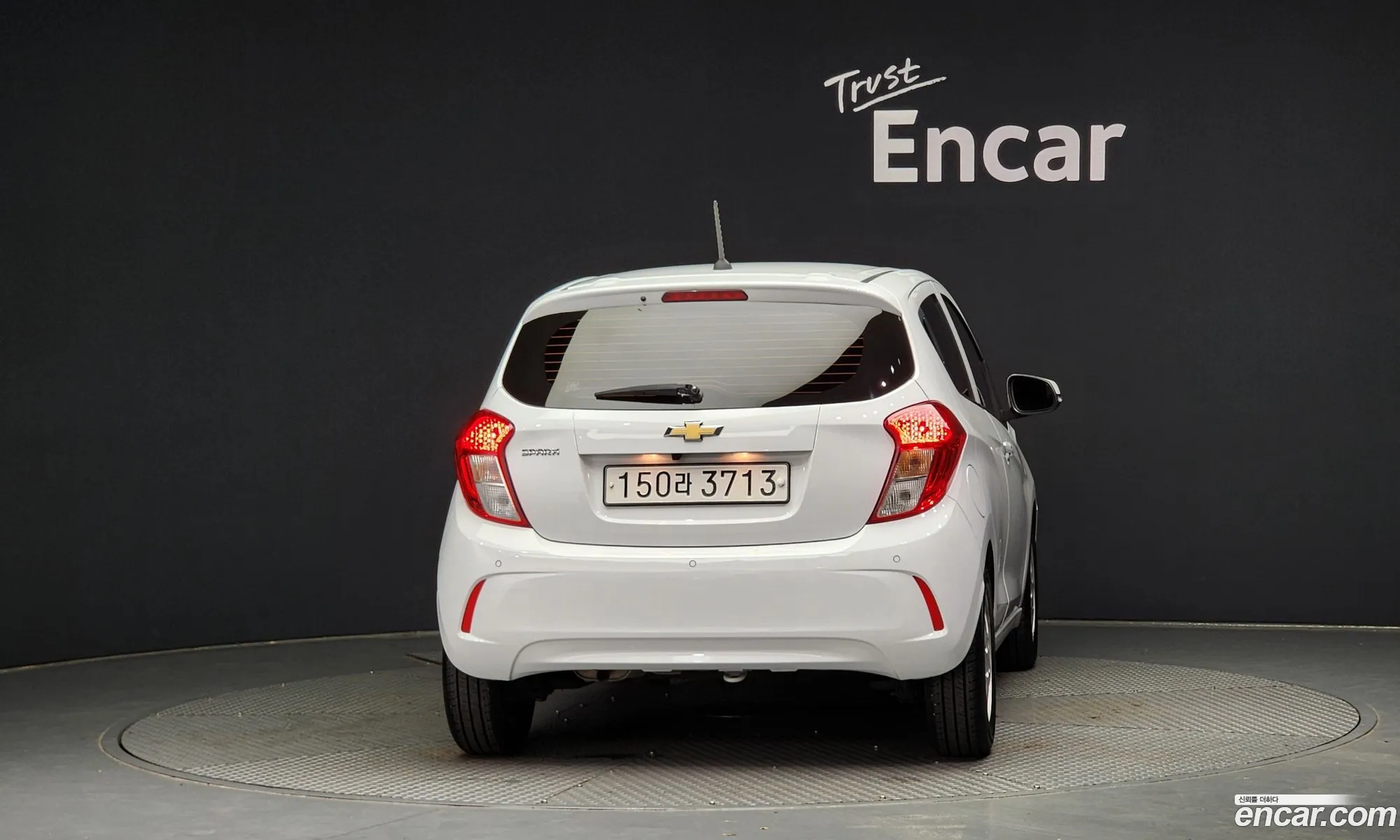 Chevrolet Spark Iii M300 Lt 2020 - фотография 17576350