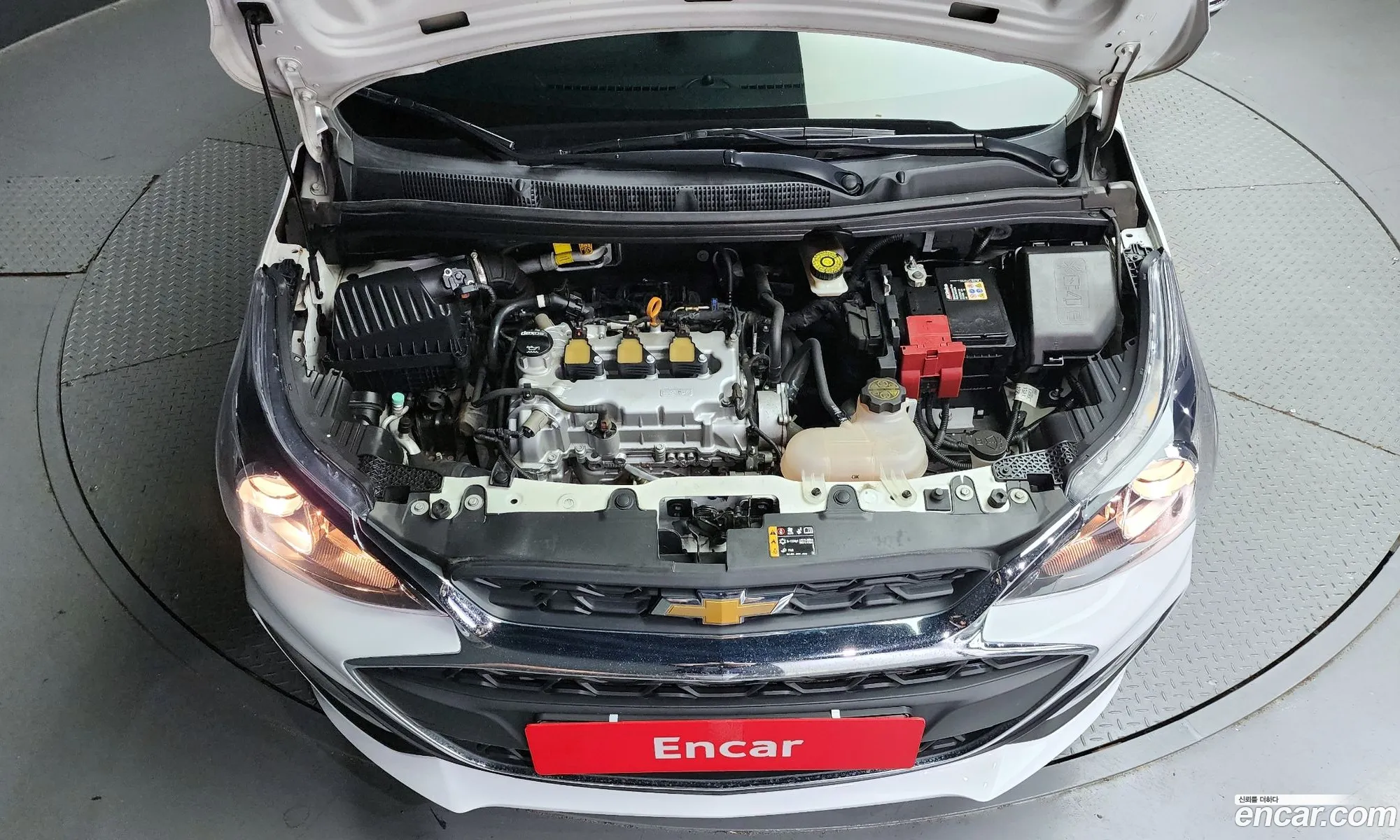 Chevrolet Spark Iii M300 Lt 2020 - фотография 17576352