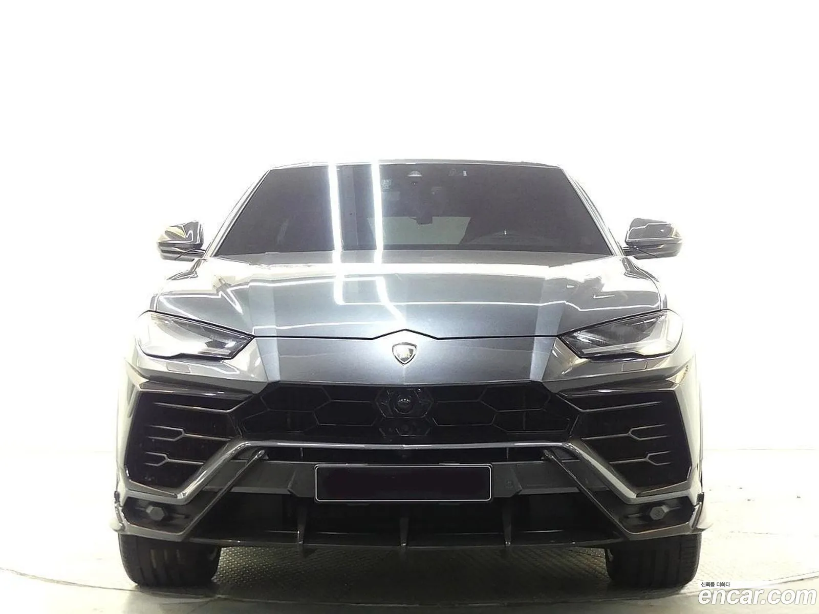 Lamborghini Urus I 40V8 2019 - фотография 3721433