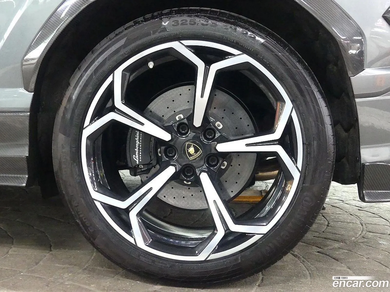 Lamborghini Urus I 40V8 2019 - фотография 3721434