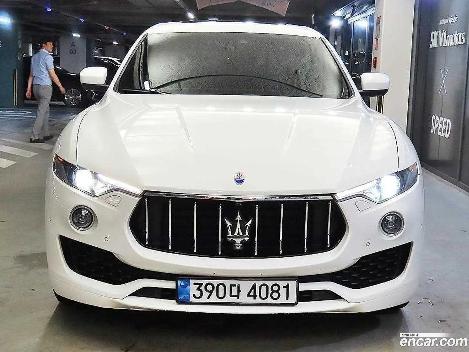 Maserati Levante I 30 Awd Luxury 2017 - фотография 4596976