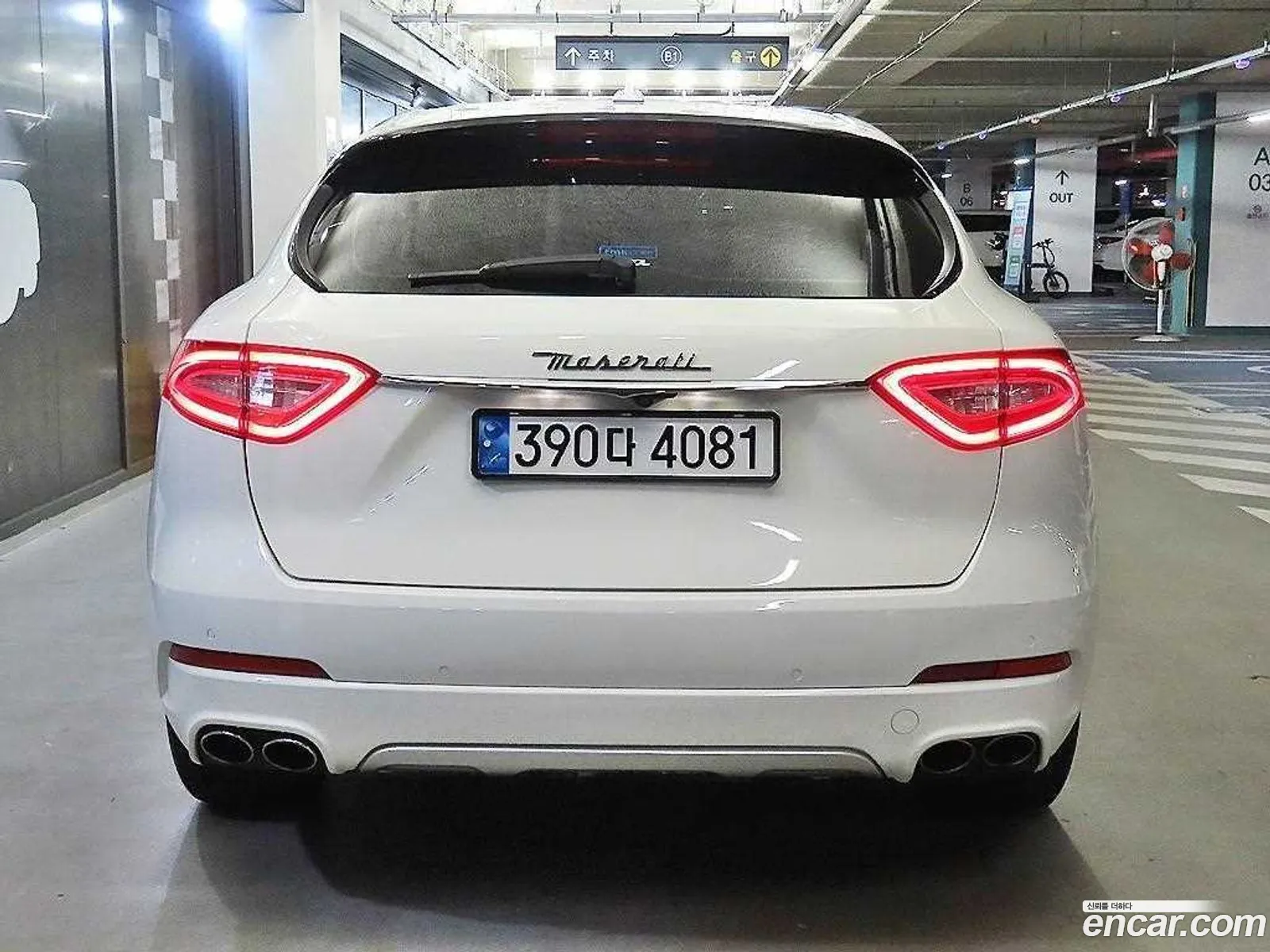 Maserati Levante I 30 Awd Luxury 2017 - фотография 4596979