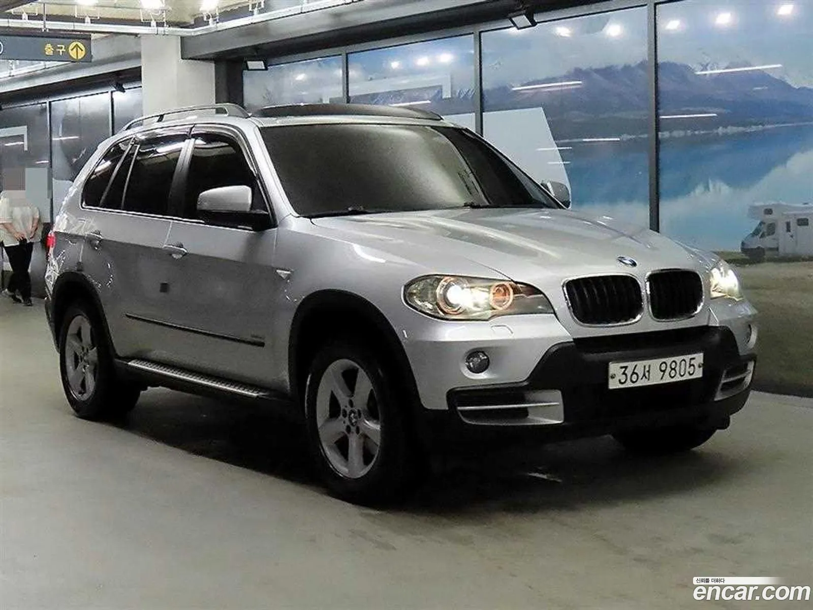 BMW X5 Ii E70 xDrive 30Si 2008 - фотография 19837184