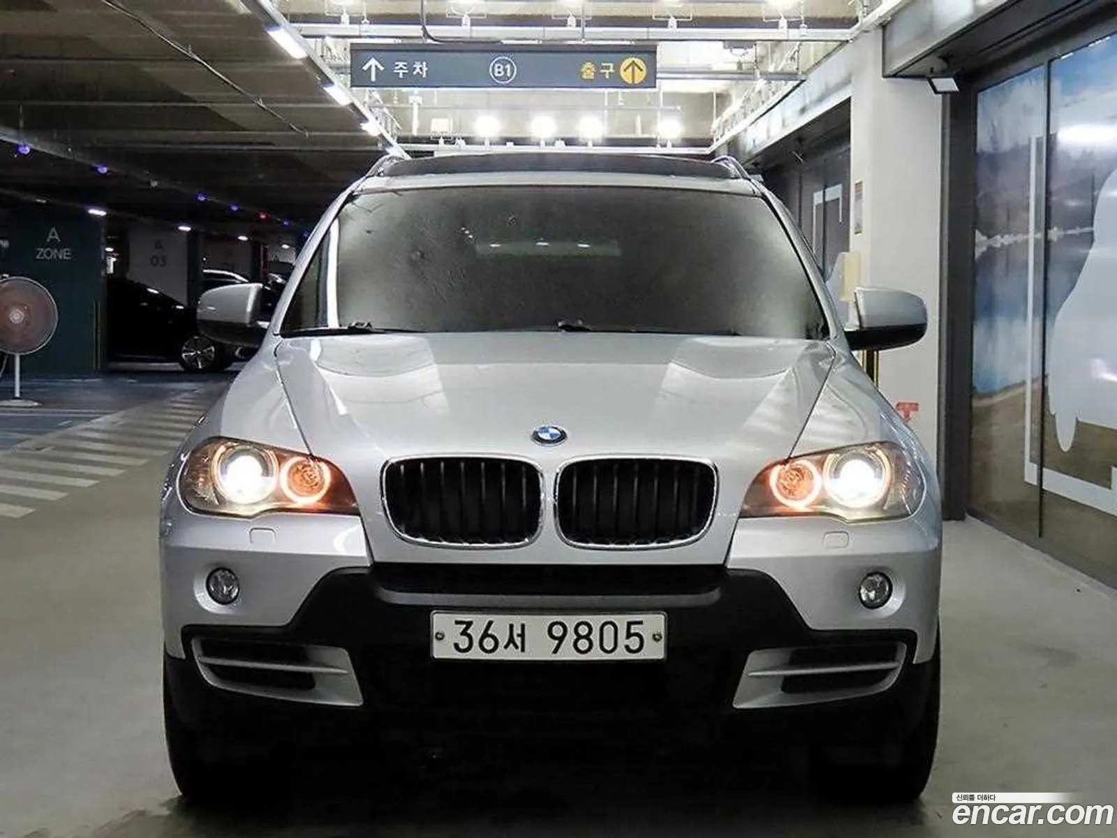 BMW X5 Ii E70 xDrive 30Si 2008 - фотография 19837185