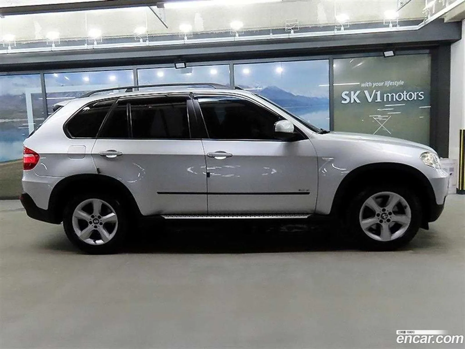 BMW X5 Ii E70 xDrive 30Si 2008 - фотография 19837186