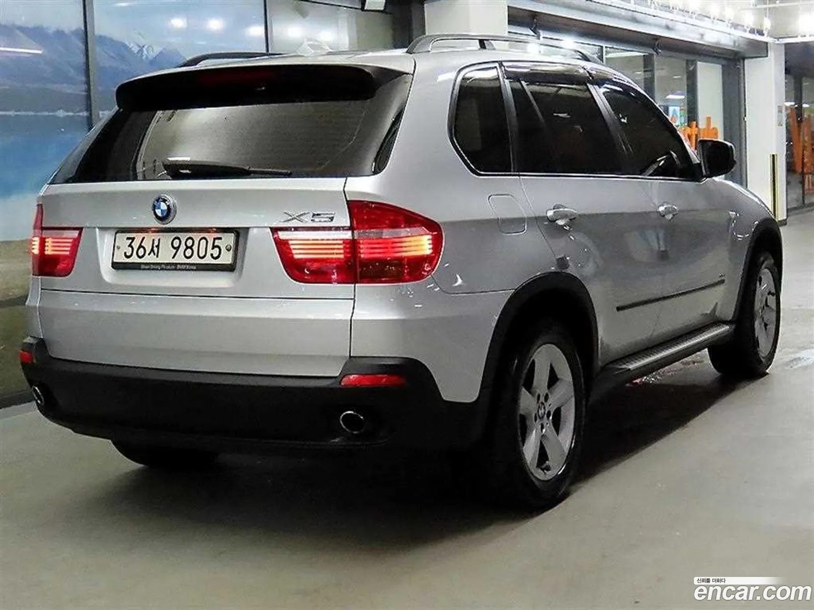 BMW X5 Ii E70 xDrive 30Si 2008 - фотография 19837187