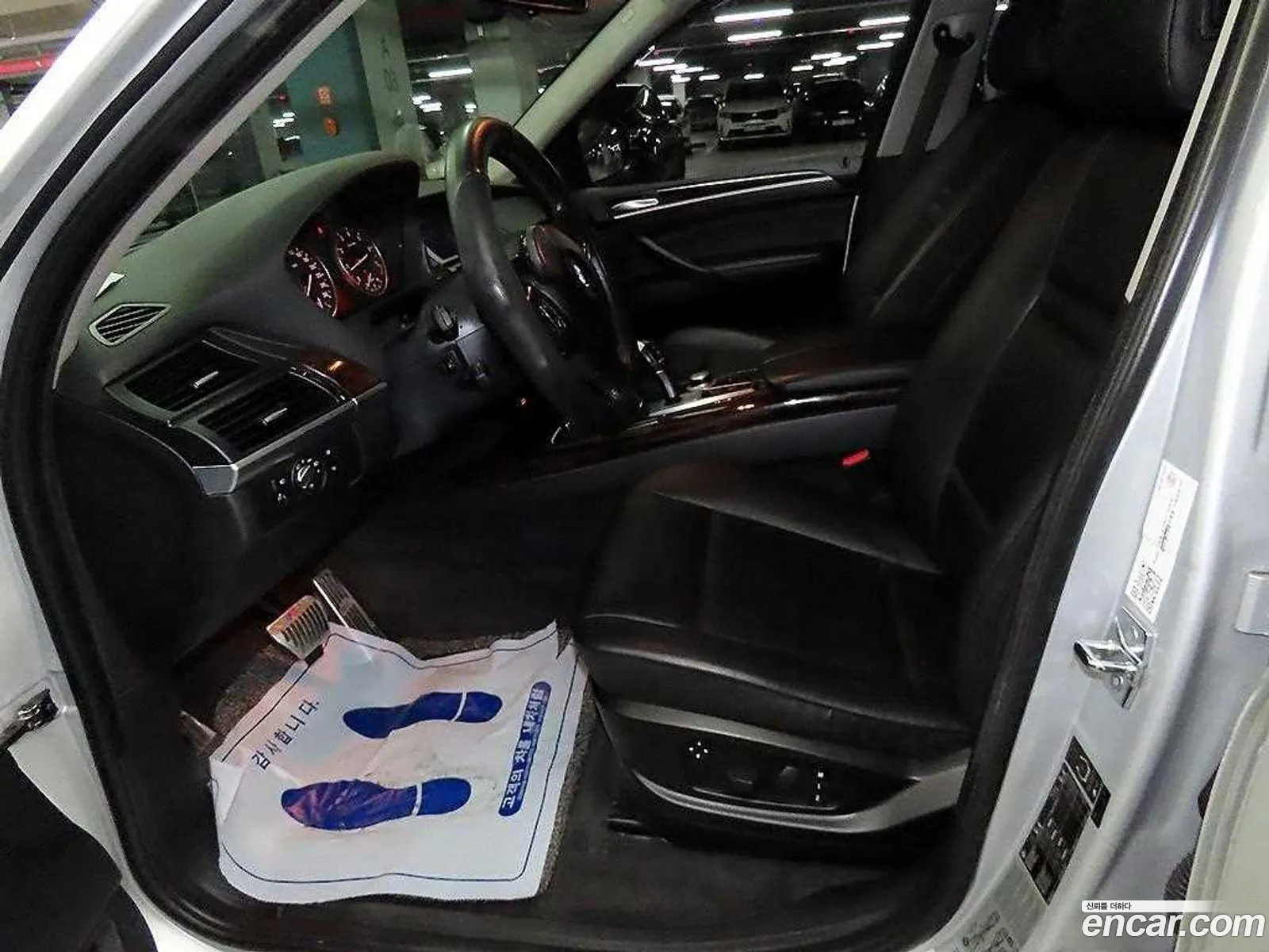 BMW X5 Ii E70 xDrive 30Si 2008 - фотография 19837189