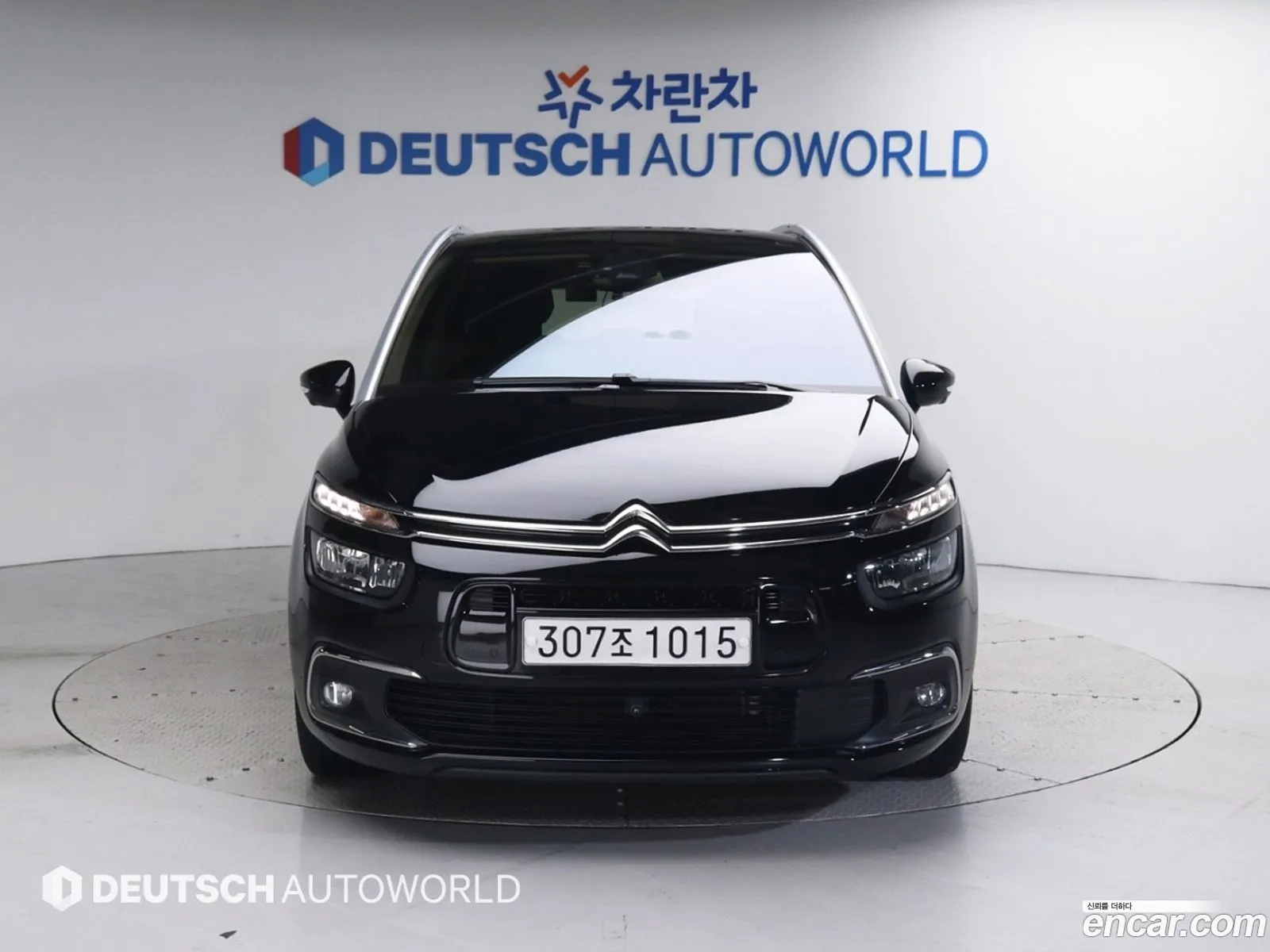 Citroen C4 Spacetourer I 15 Bluehdi Fill 2019 - фотография 2045650
