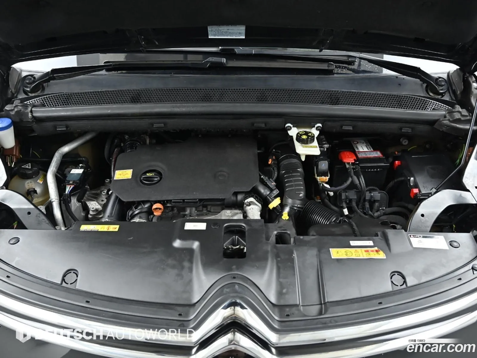 Citroen C4 Spacetourer I 15 Bluehdi Fill 2019 - фотография 2045653
