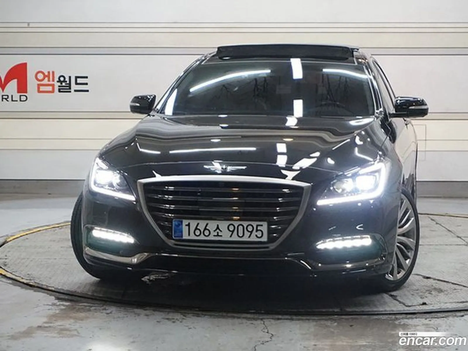 Genesis G80 I 38 Gdi Awd 2019 - фотография 441907