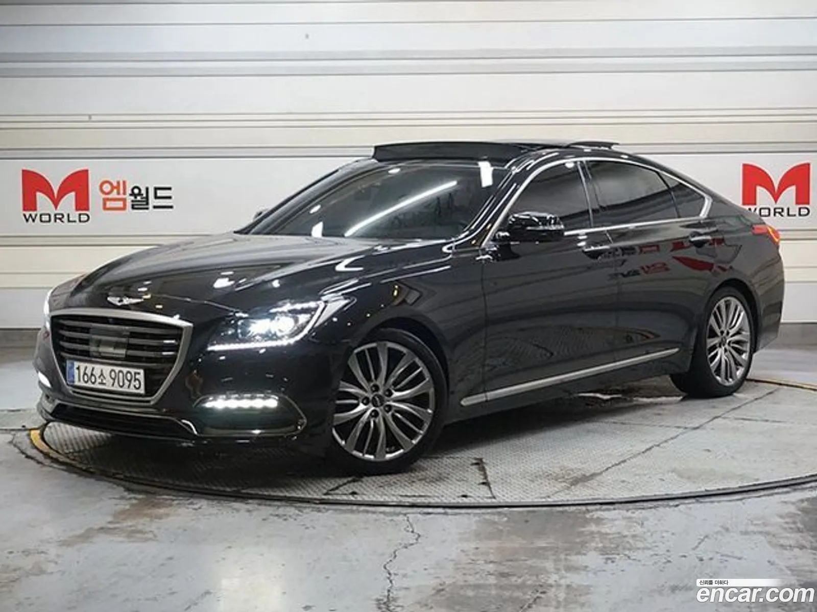 Genesis G80 I 38 Gdi Awd 2019 - фотография 441908
