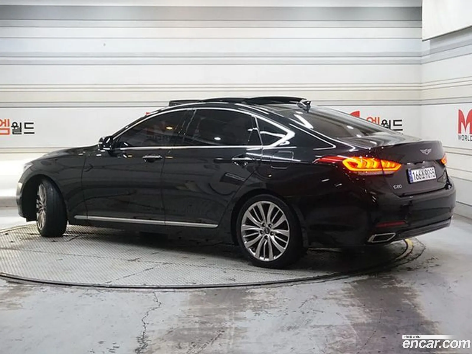 Genesis G80 I 38 Gdi Awd 2019 - фотография 441909