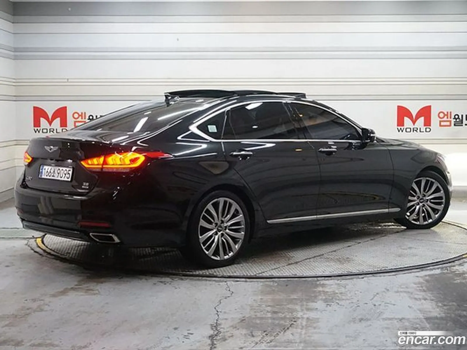 Genesis G80 I 38 Gdi Awd 2019 - фотография 441910