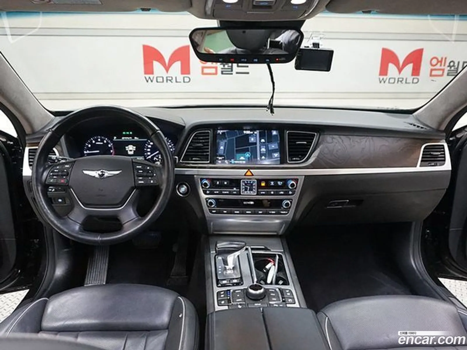 Genesis G80 I 38 Gdi Awd 2019 - фотография 441911