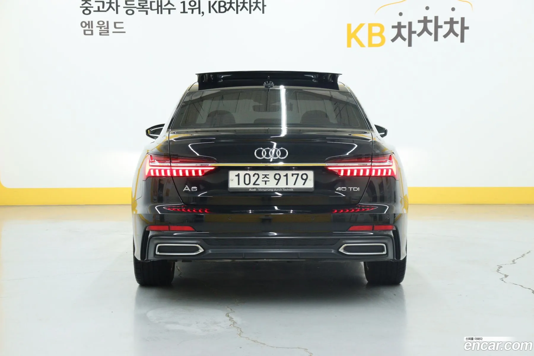 Audi A6 V C8 40Tdi 2020 - фотография 4625409