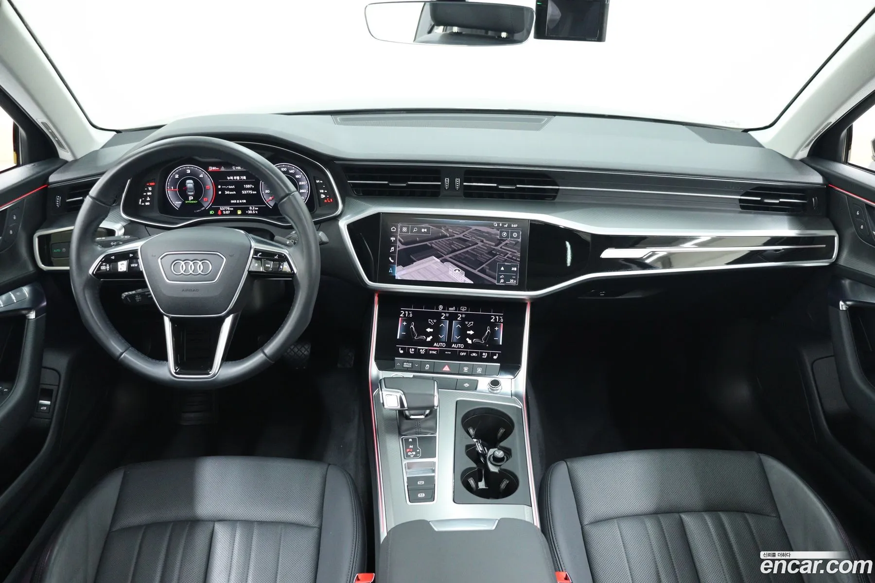Audi A6 V C8 40Tdi 2020 - фотография 4625412