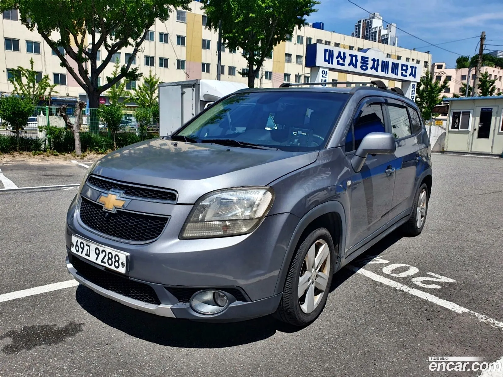 Chevrolet Orlando Lpg Lt 2013 - фотография 17586665