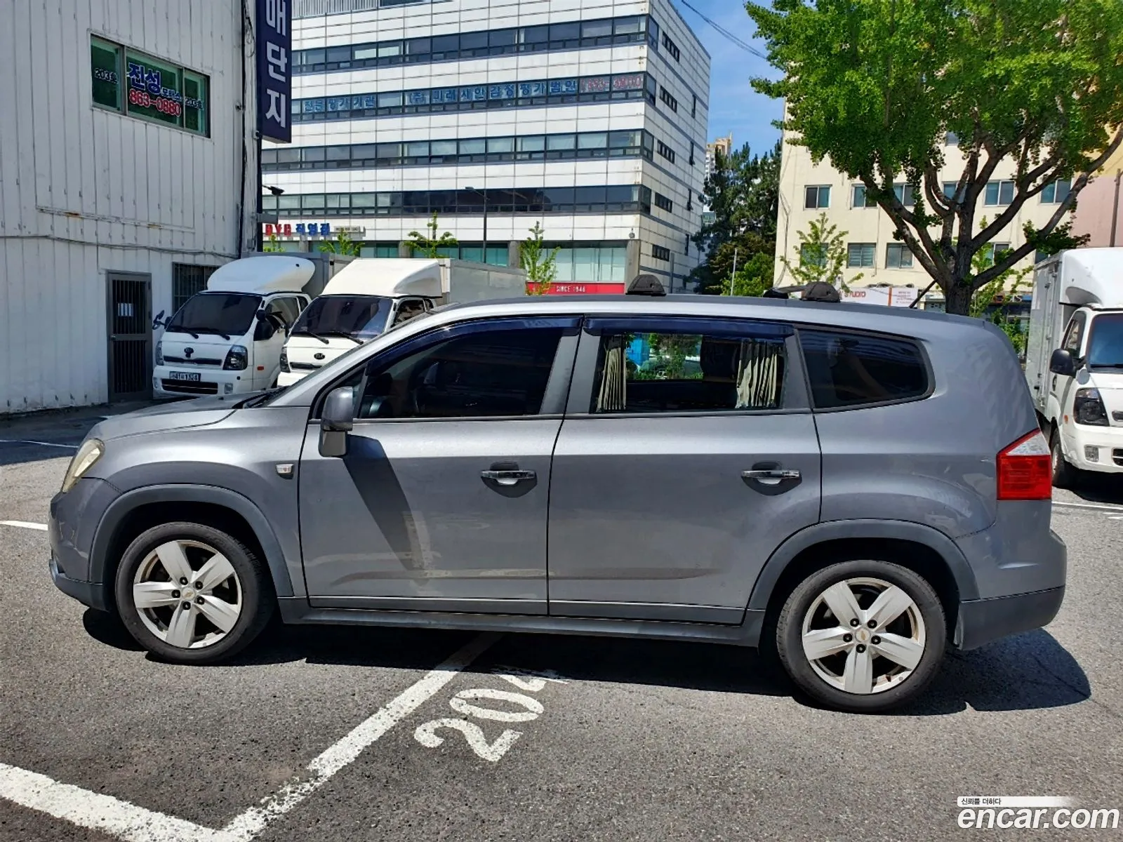 Chevrolet Orlando Lpg Lt 2013 - фотография 17586668